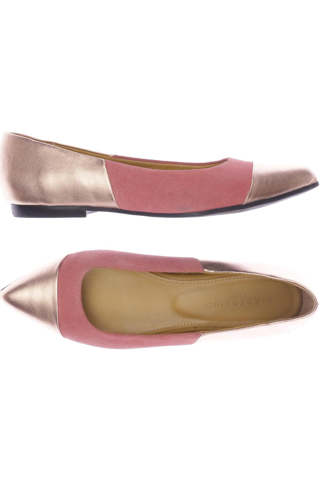 

Liebeskind Berlin Damen Ballerinas, pink, Gr. 39