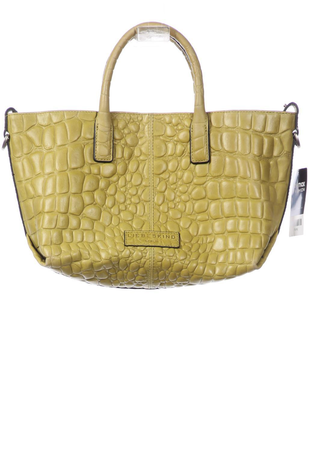 

Liebeskind Berlin Damen Handtasche, grün, Gr.