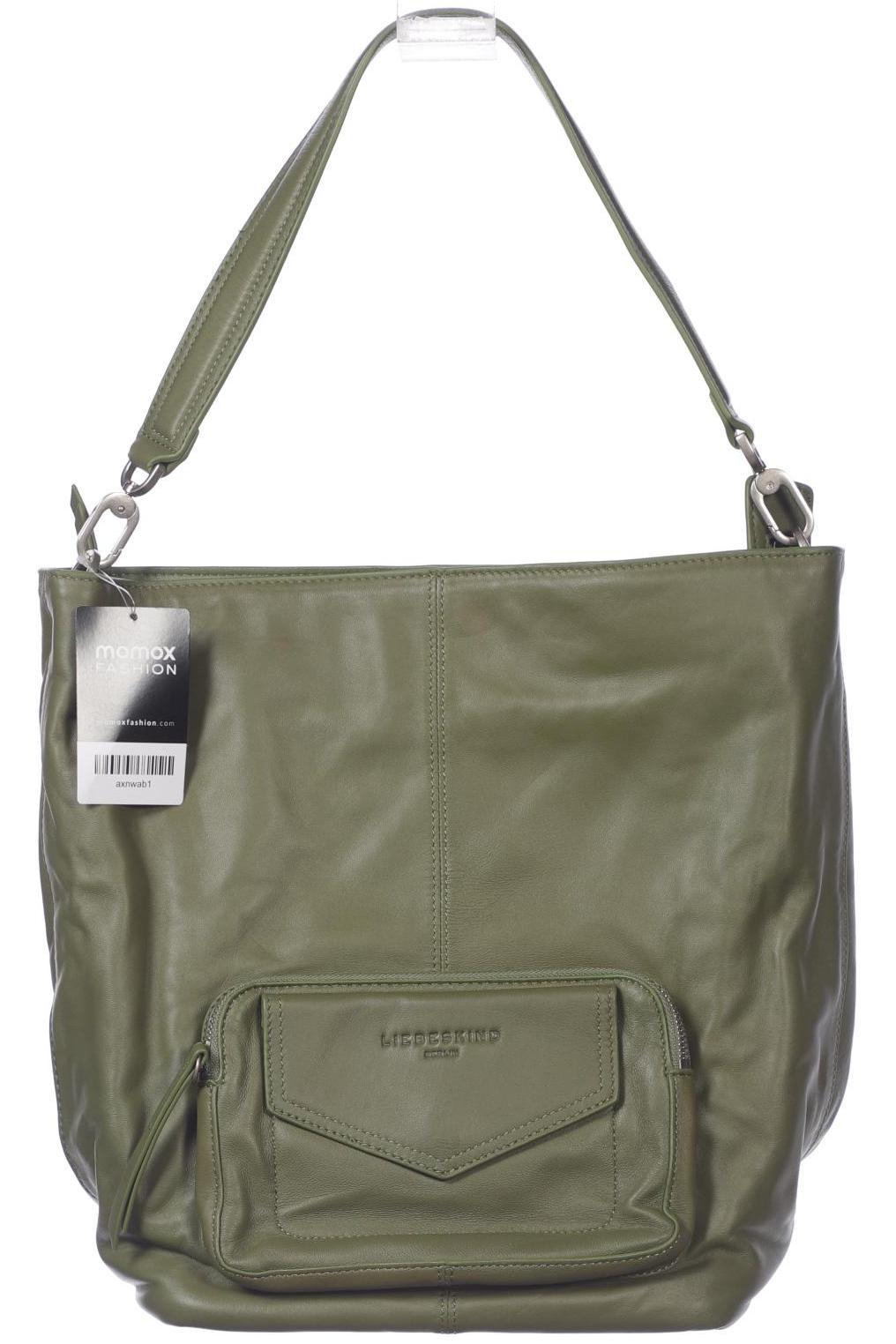 

Liebeskind Berlin Damen Handtasche, grün