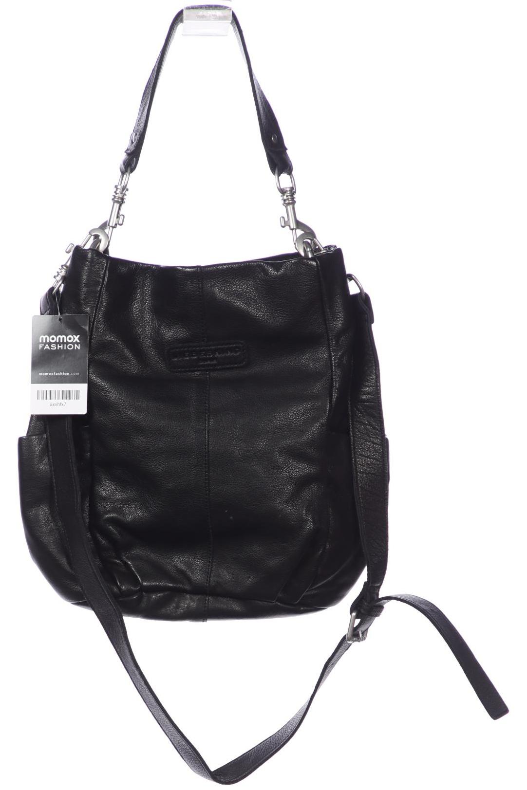 

Liebeskind Berlin Damen Handtasche, schwarz, Gr.