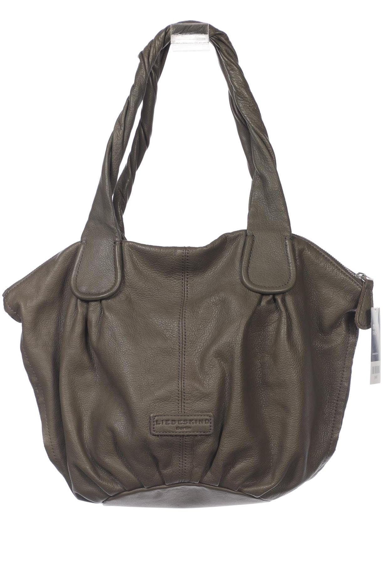 

Liebeskind Berlin Damen Handtasche, grün