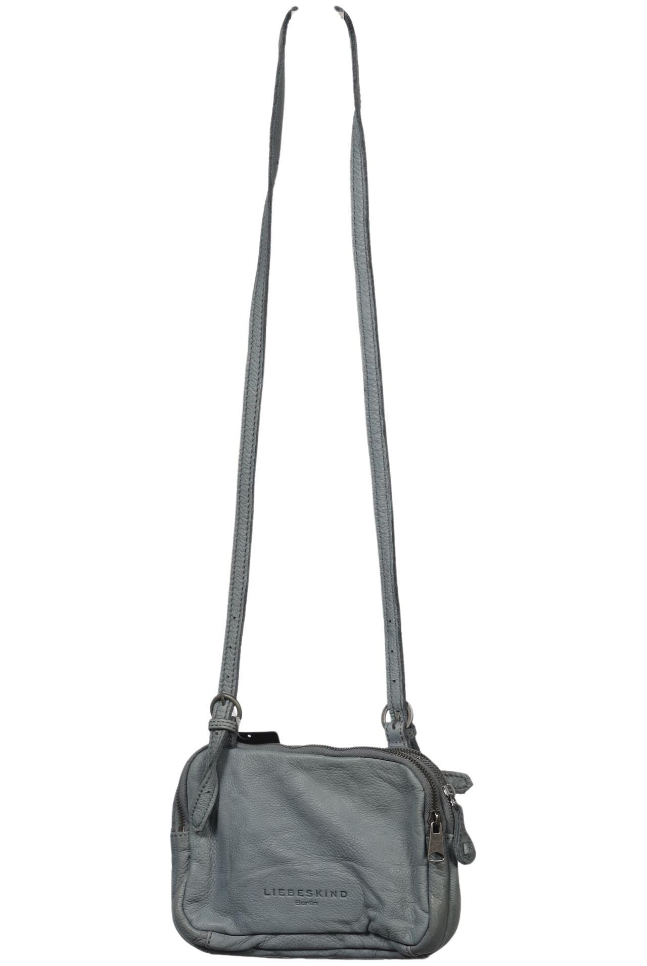 

Liebeskind Berlin Damen Handtasche, grau, Gr.