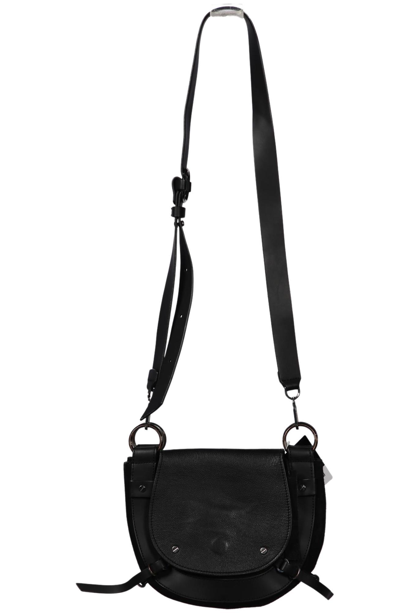 

Liebeskind Berlin Damen Handtasche, schwarz, Gr.