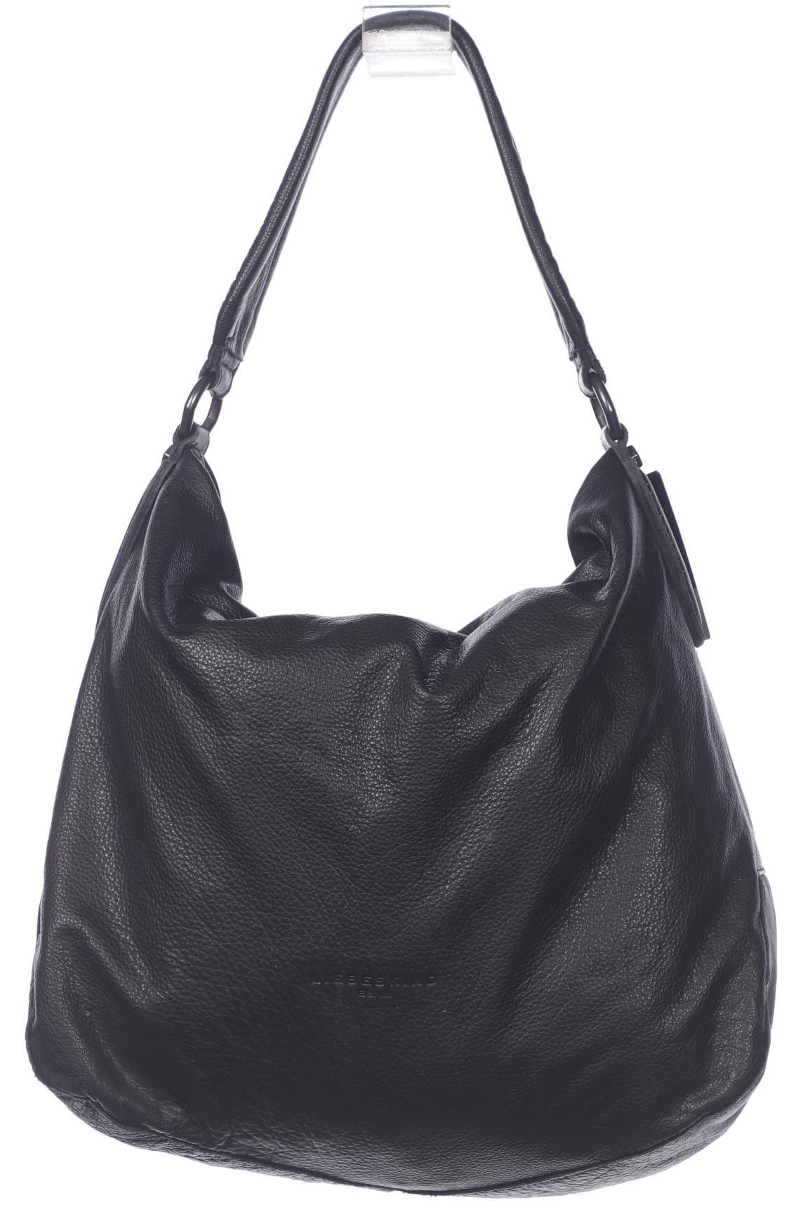

Liebeskind Berlin Damen Handtasche, schwarz, Gr.
