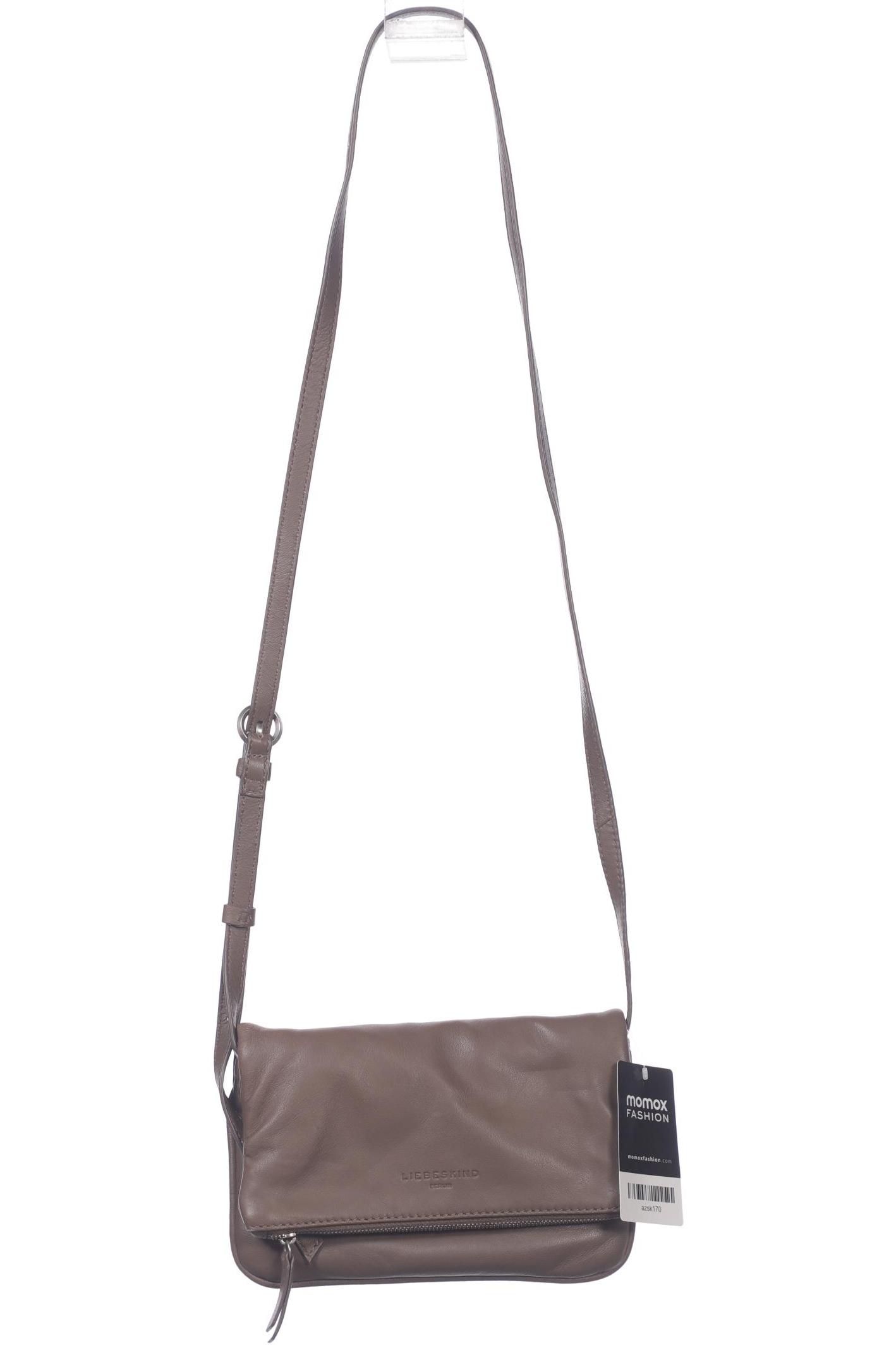 

Liebeskind Berlin Damen Handtasche, braun, Gr.