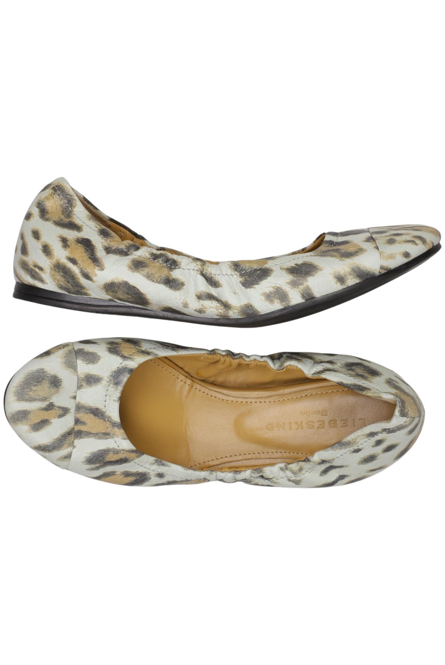 

Liebeskind Berlin Damen Ballerinas, mehrfarbig, Gr. 37
