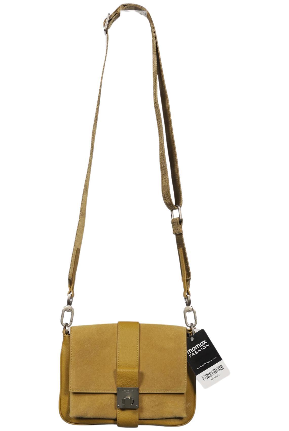 

Liebeskind Berlin Damen Handtasche, gelb, Gr.