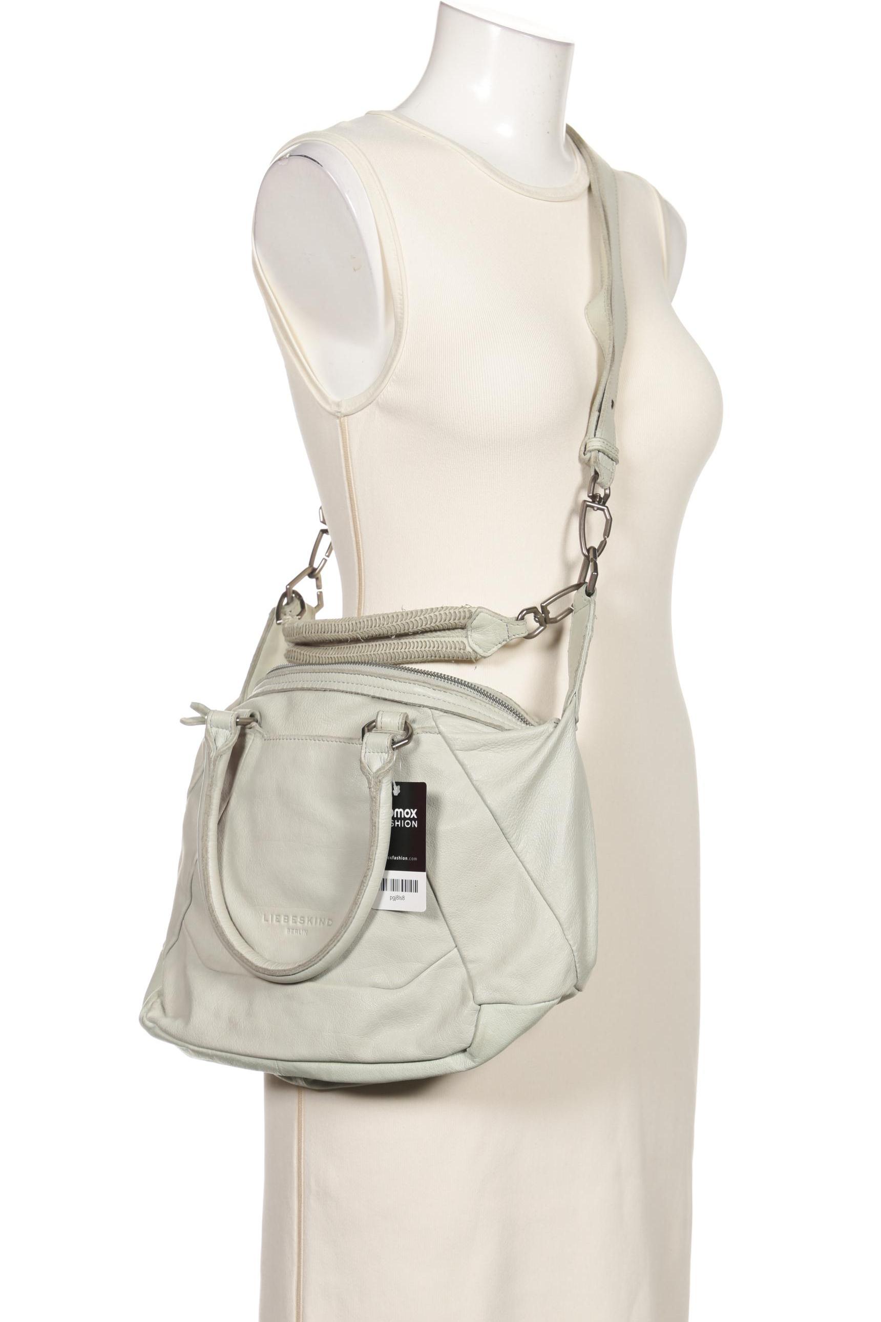 

Liebeskind Berlin Damen Handtasche, hellgrün, Gr.