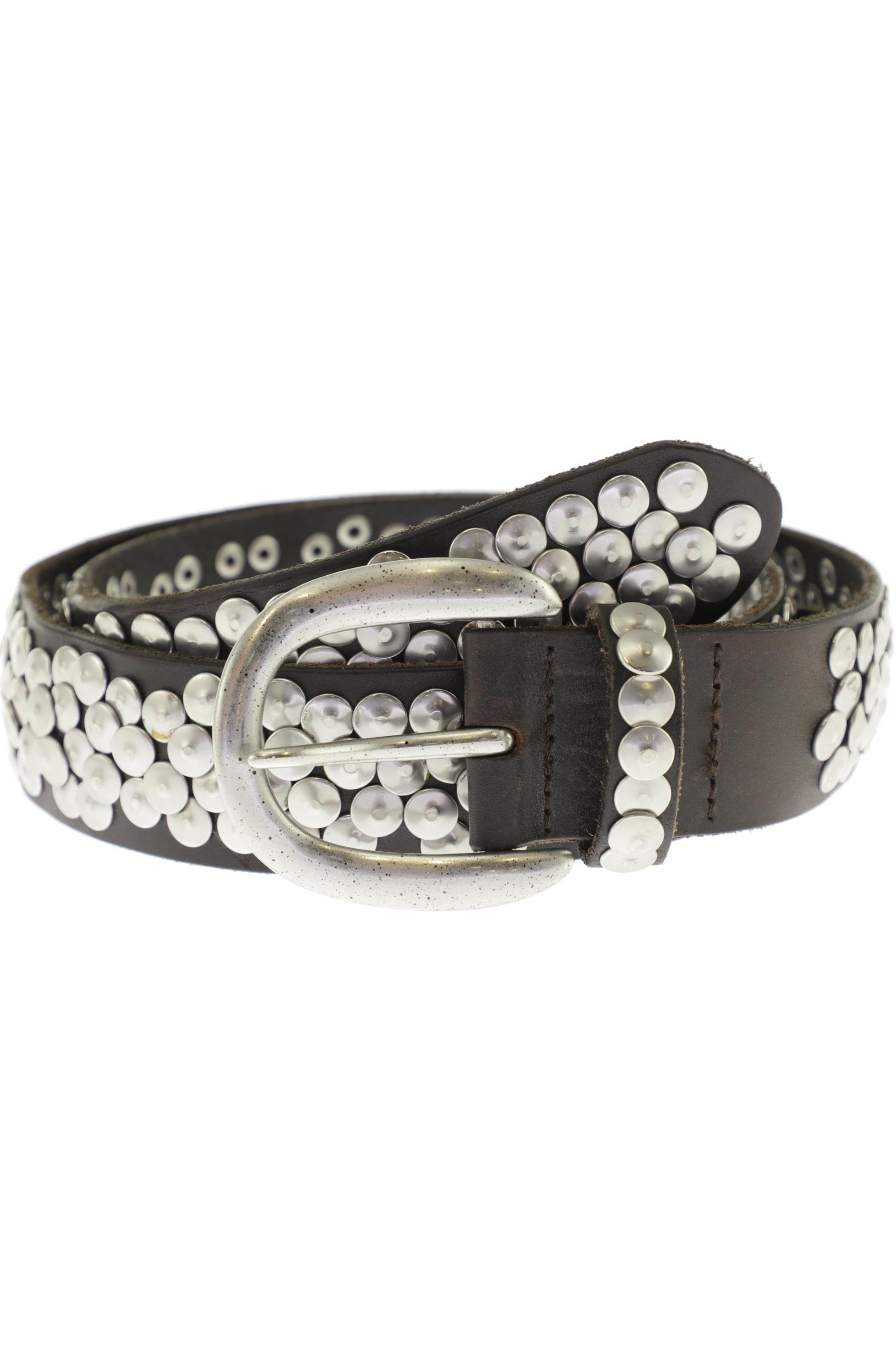 

Liebeskind Berlin Damen Gürtel, braun, Gr. 80