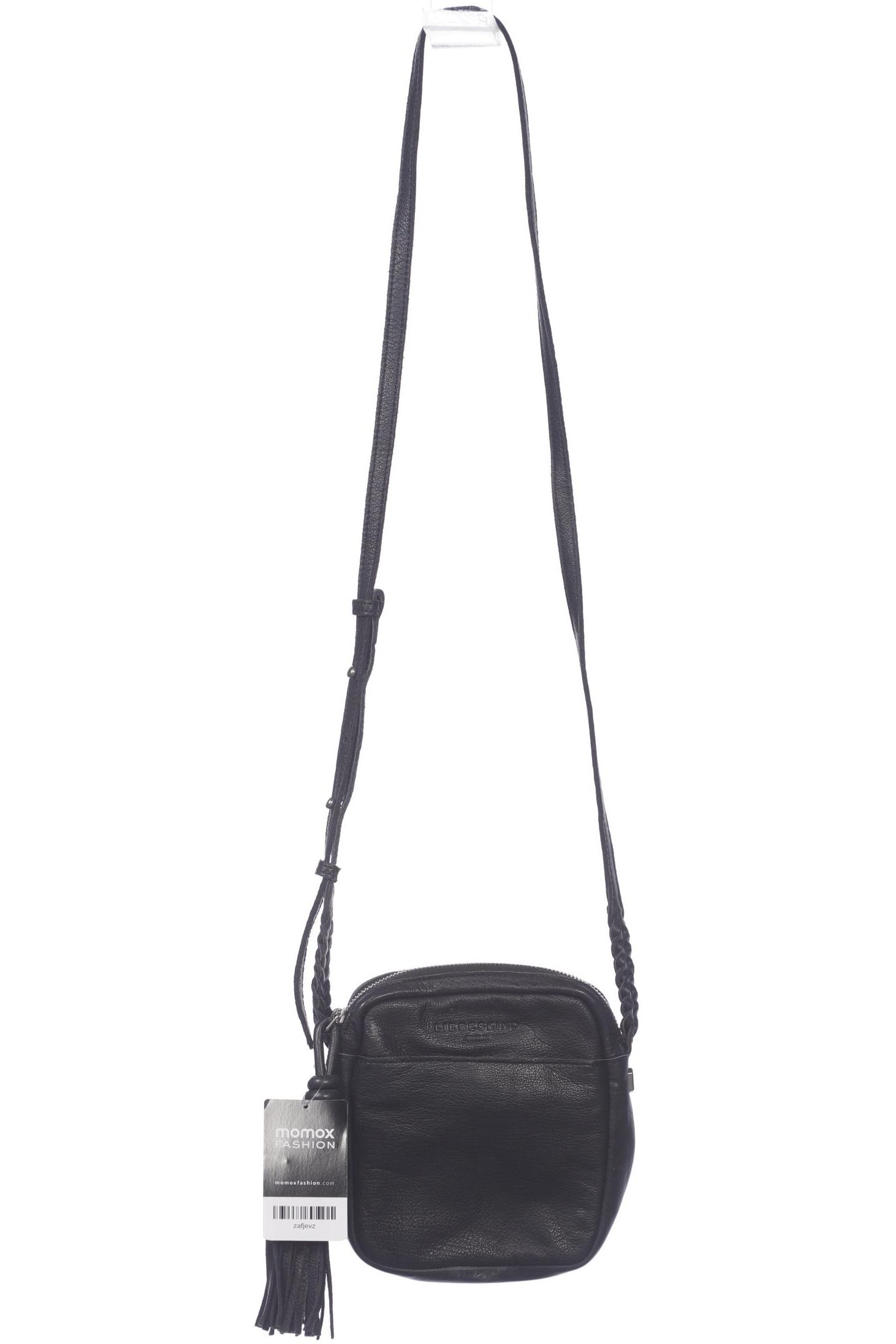 

Liebeskind Berlin Damen Handtasche, schwarz, Gr.