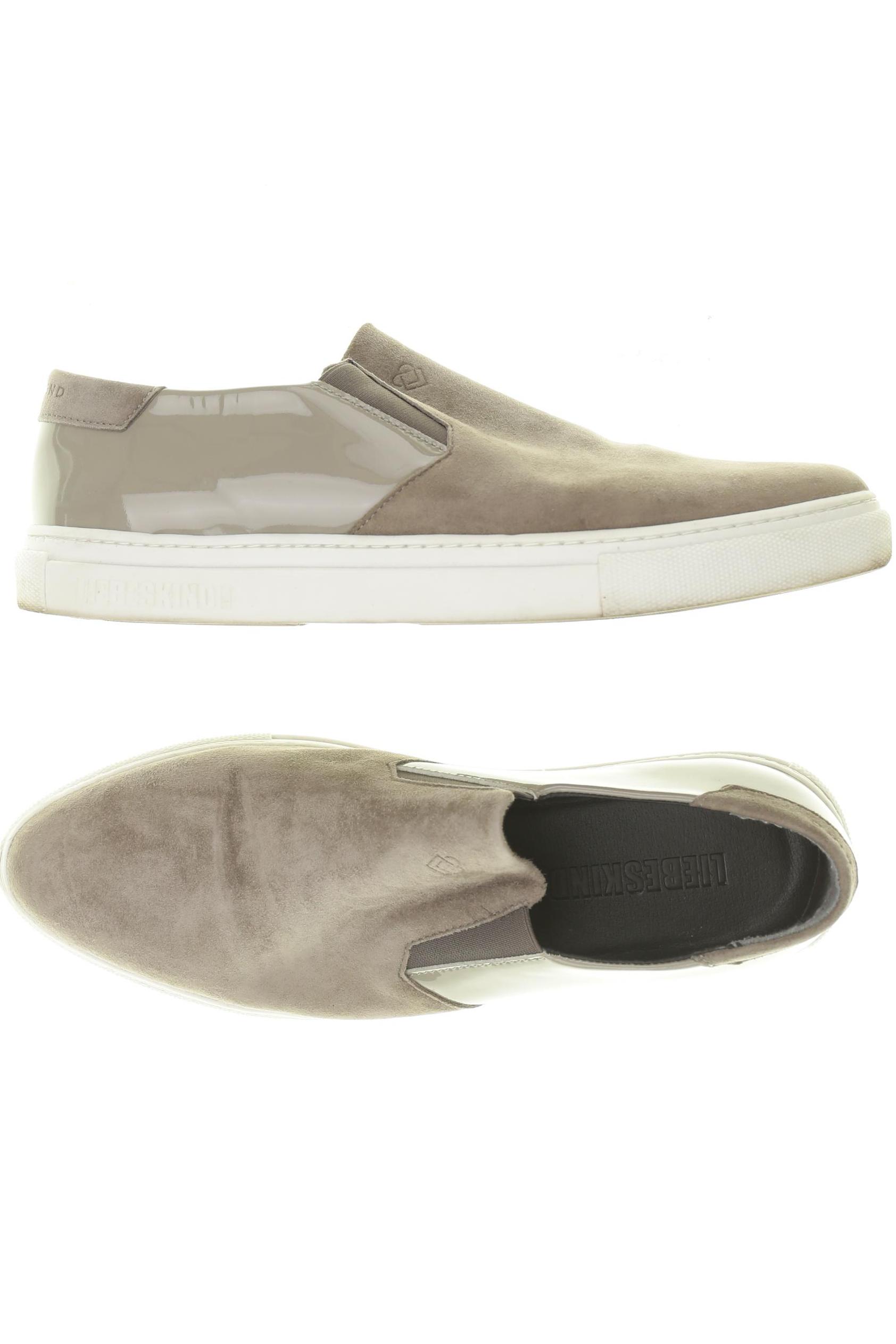 

Liebeskind Berlin Damen Halbschuh, grau, Gr. 40