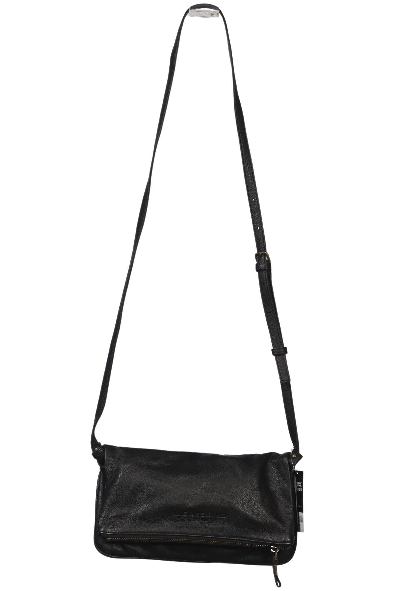 

Liebeskind Berlin Damen Handtasche, schwarz, Gr.