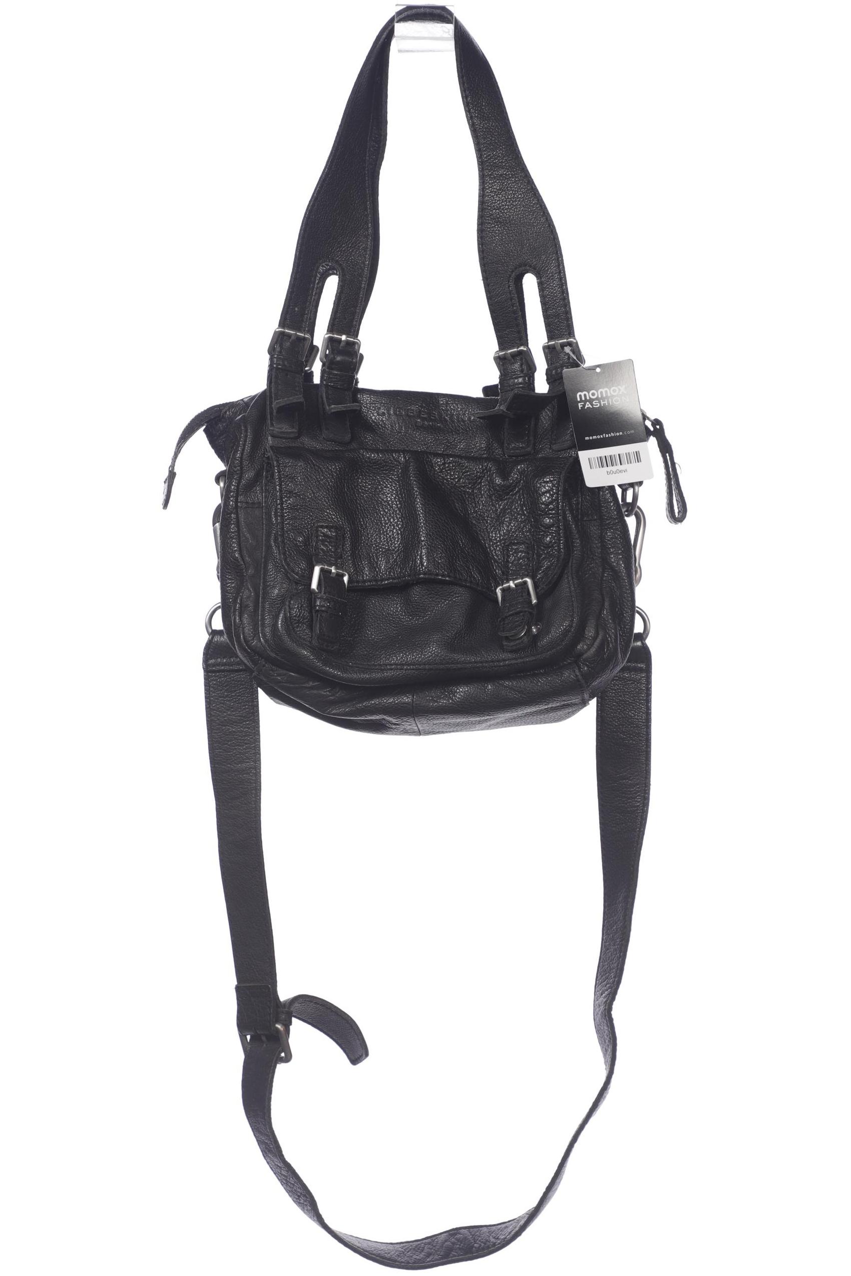 

Liebeskind Berlin Damen Handtasche, schwarz, Gr.