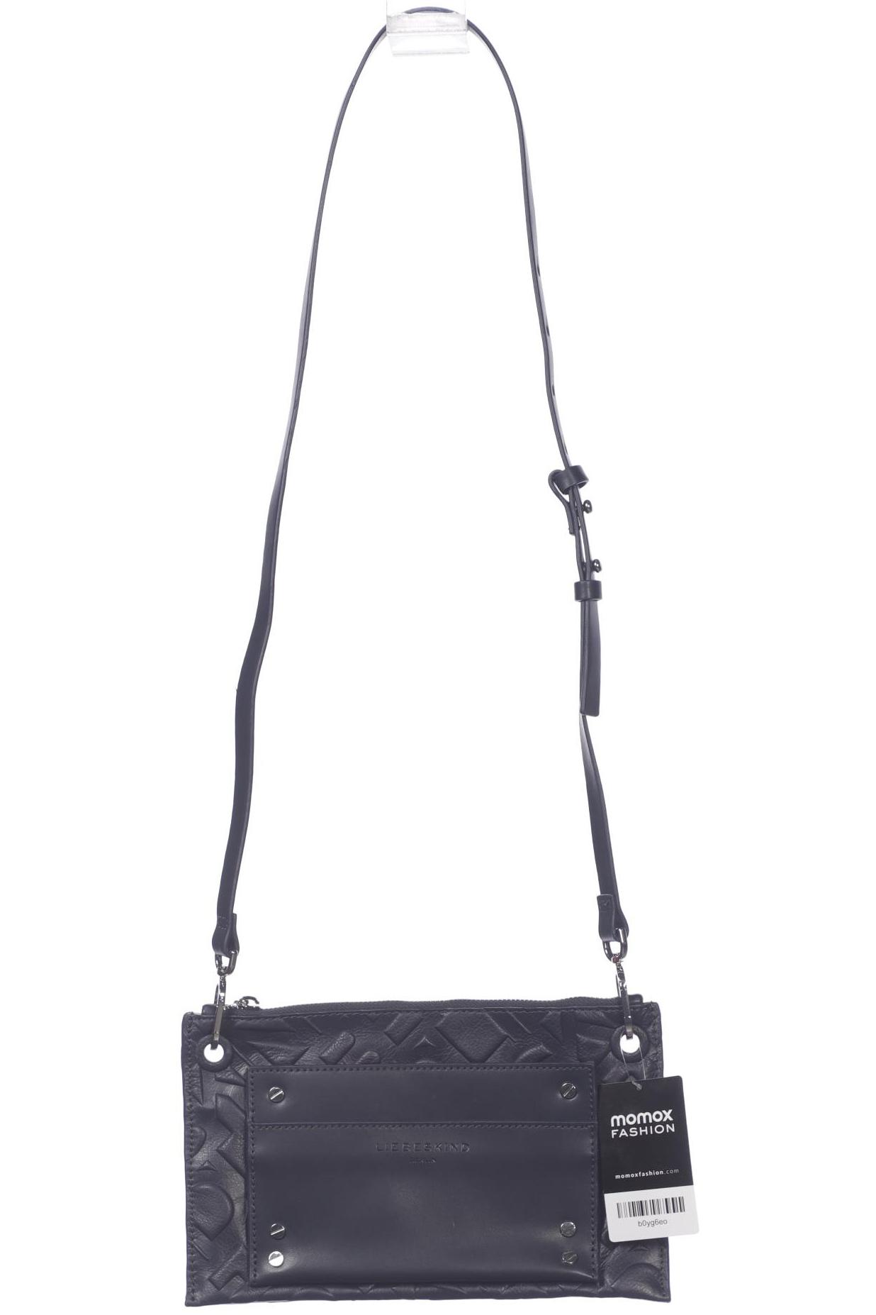 

Liebeskind Berlin Damen Handtasche, marineblau, Gr.