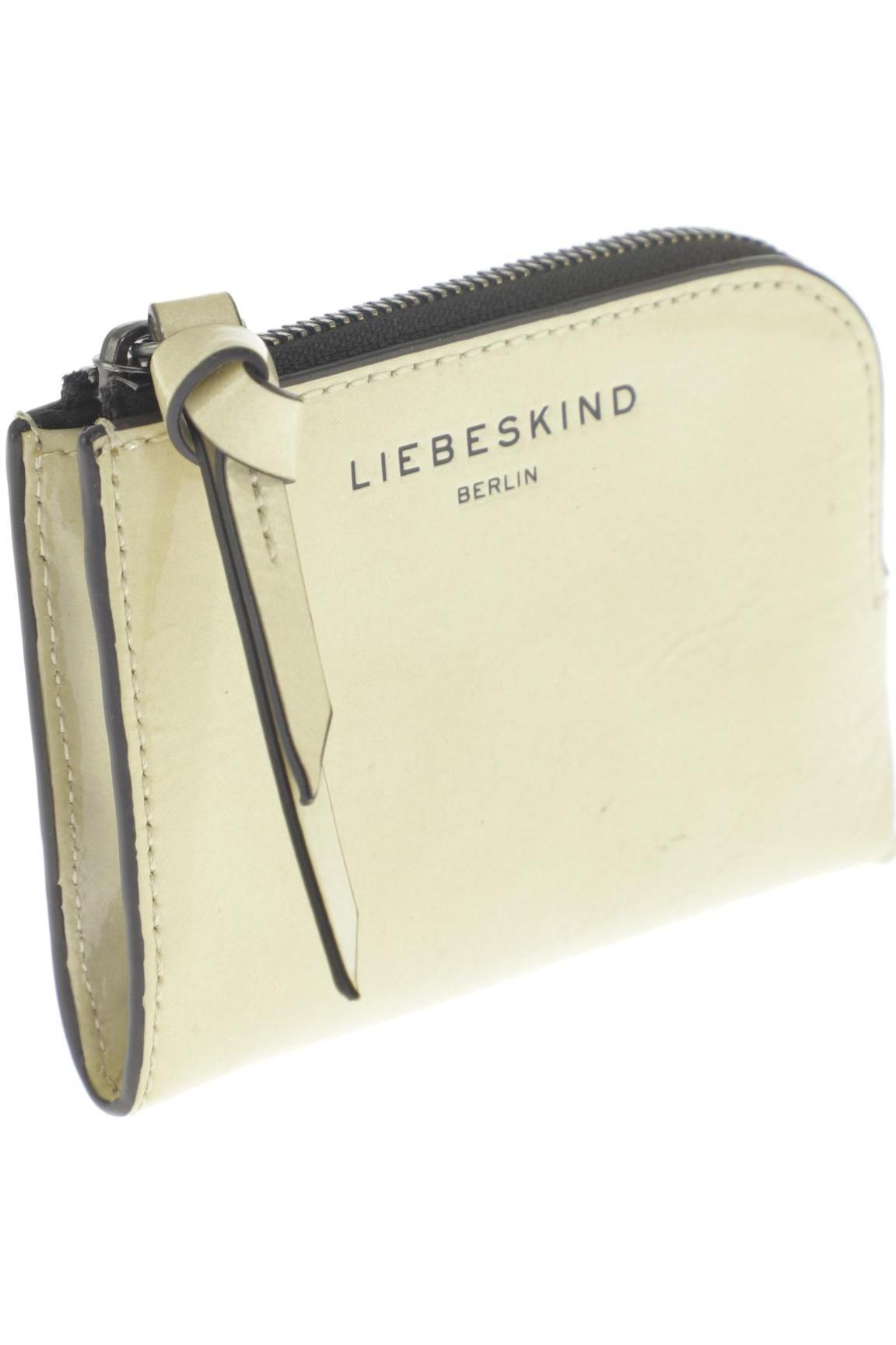 

Liebeskind Berlin Damen Portemonnaie, beige, Gr.