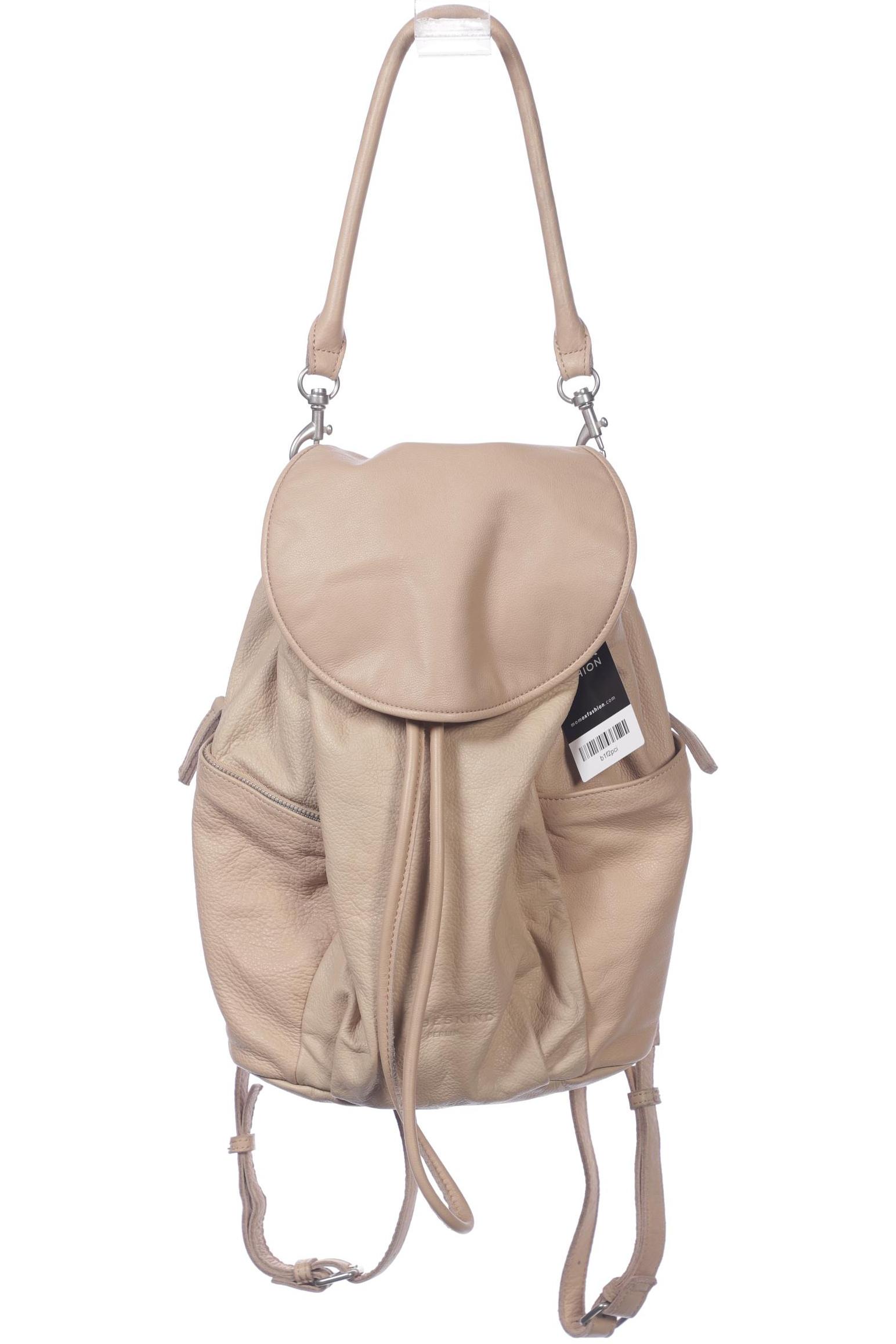 

Liebeskind Berlin Damen Rucksack, beige, Gr.