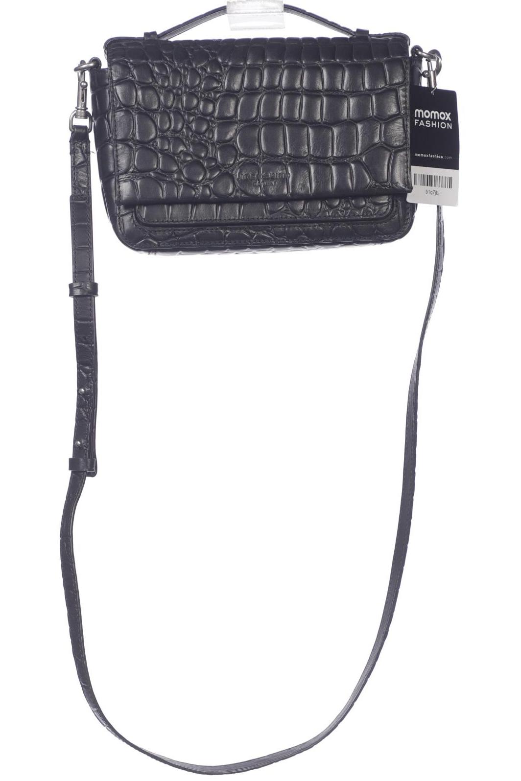 

Liebeskind Berlin Damen Handtasche, schwarz, Gr.