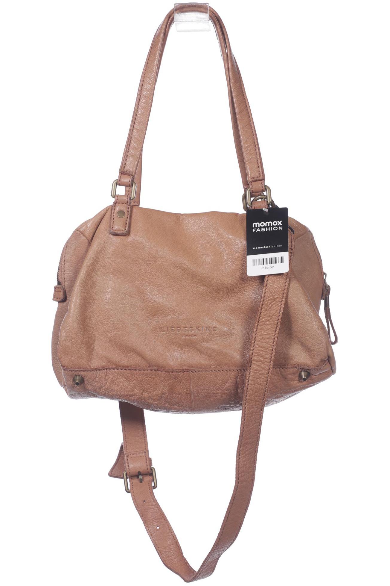 

Liebeskind Berlin Damen Handtasche, beige, Gr.