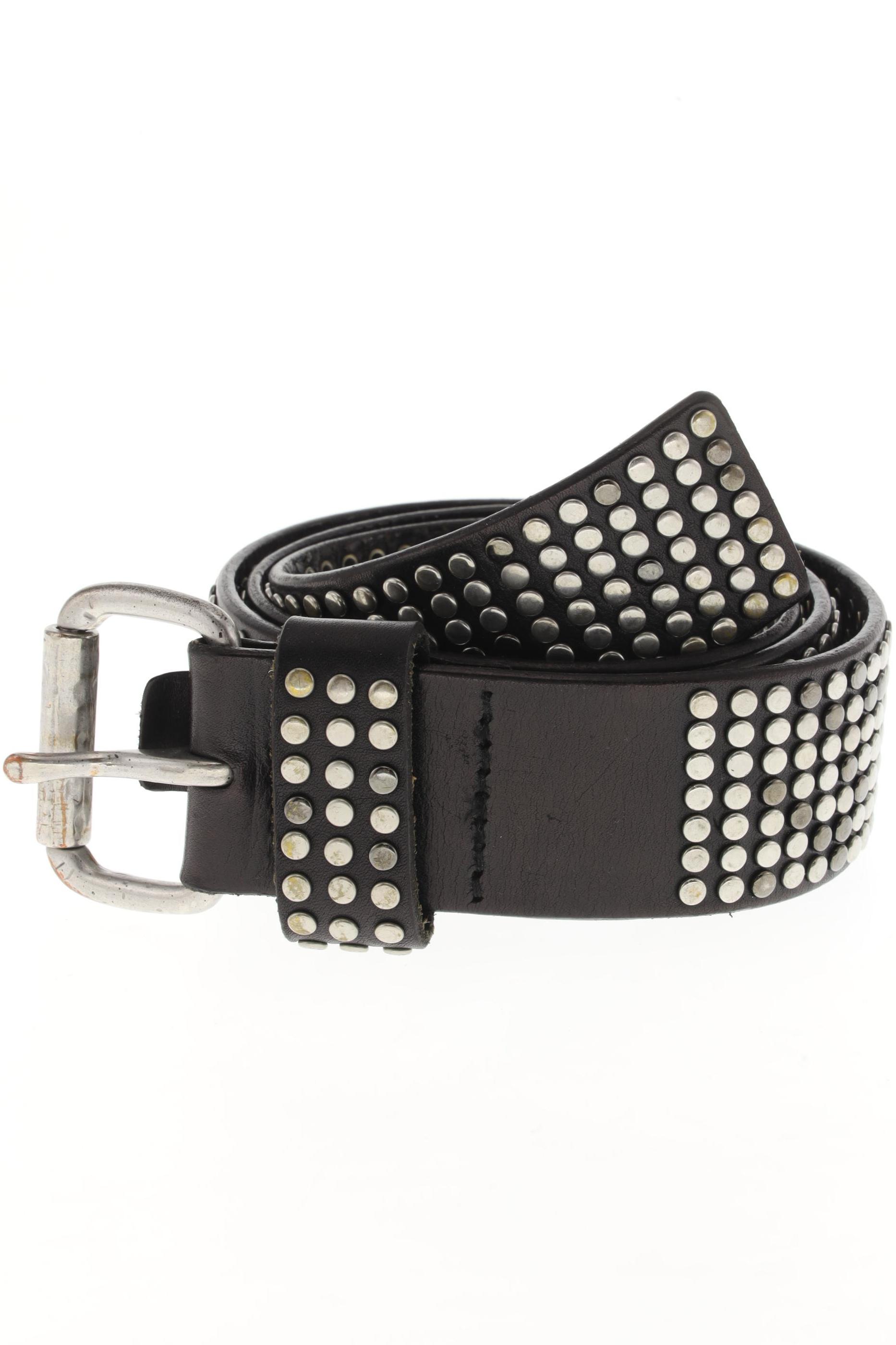 

Liebeskind Berlin Damen Gürtel, schwarz, Gr. 80