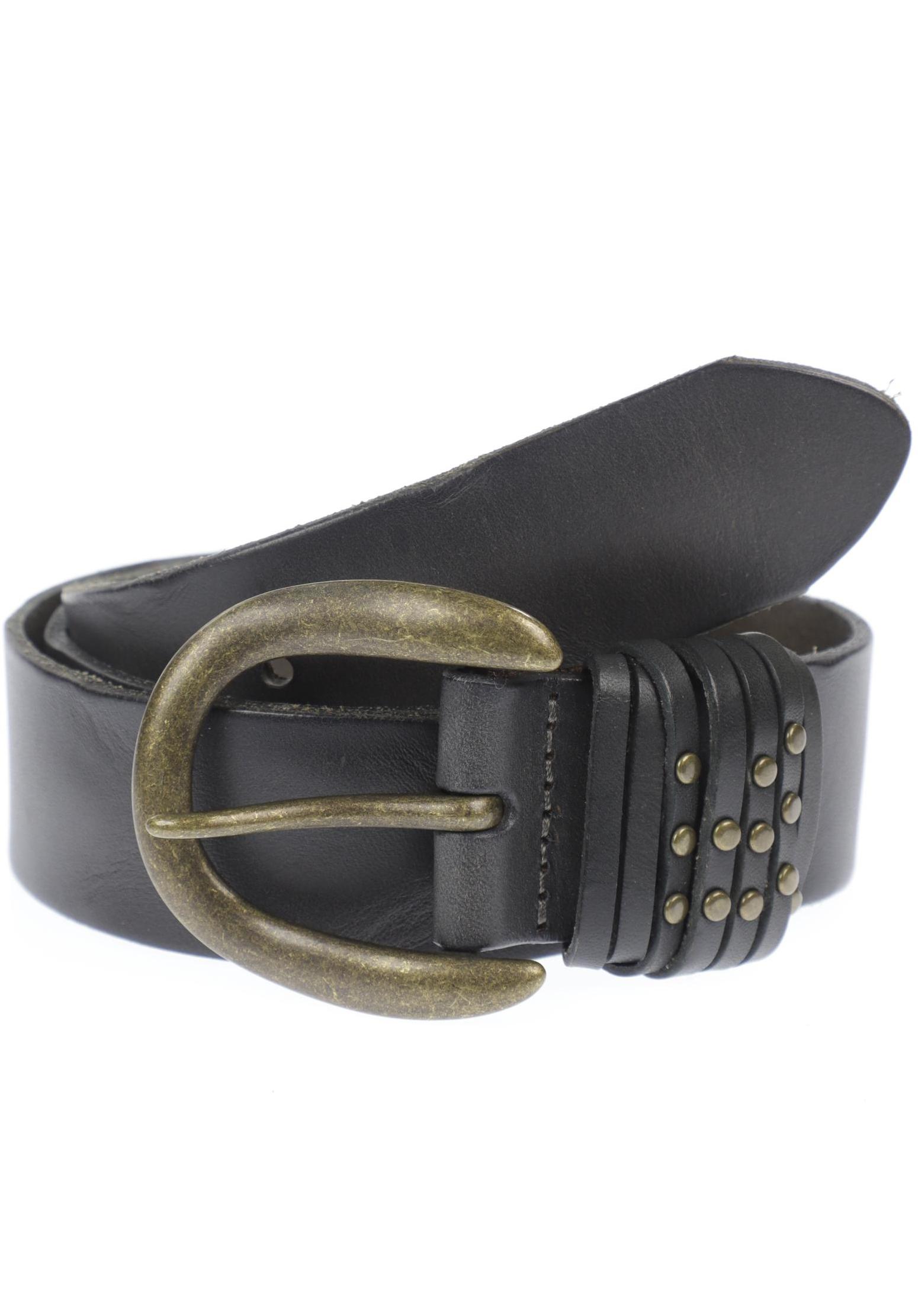 

Liebeskind Berlin Damen Gürtel, schwarz, Gr. 95