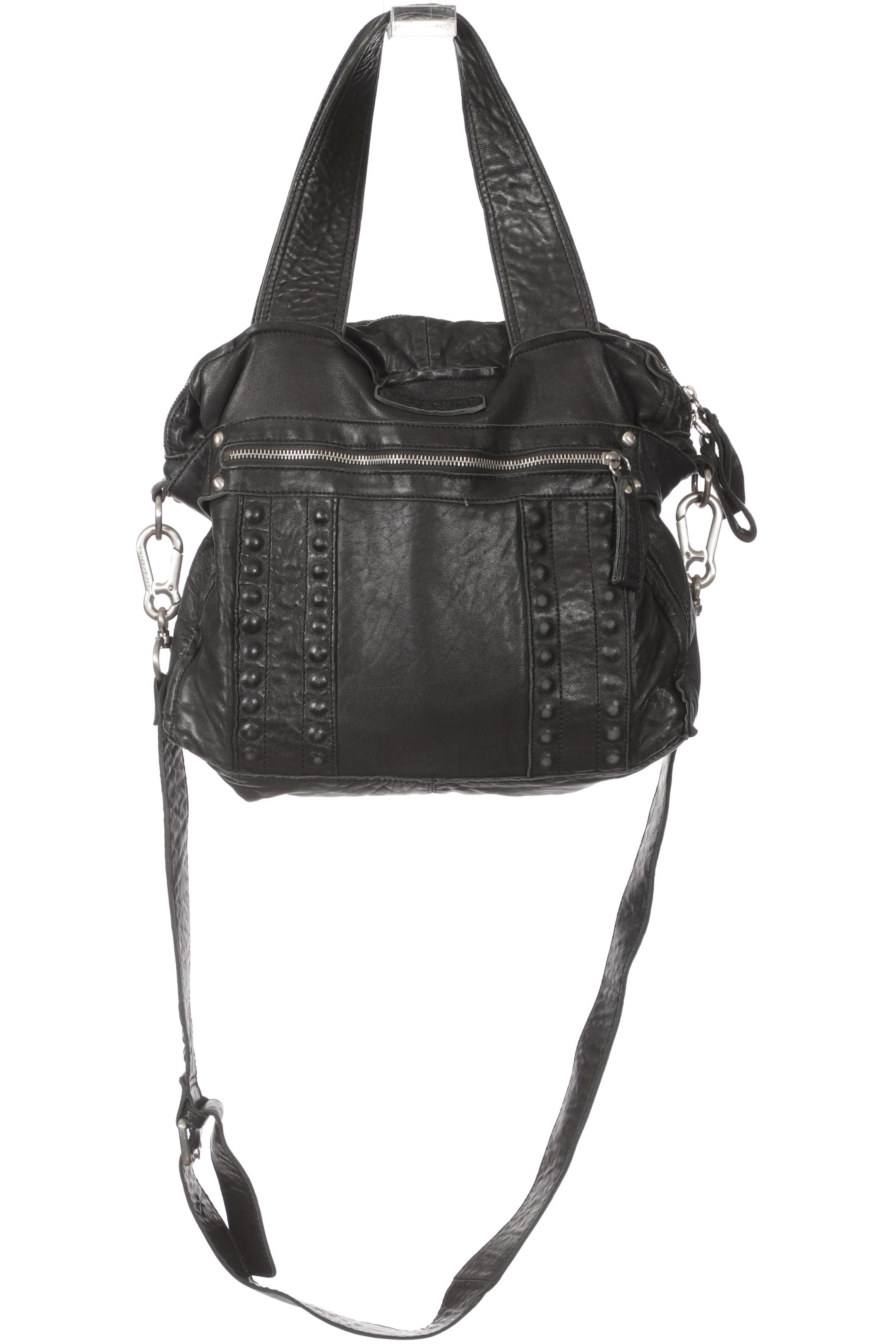 

Liebeskind Berlin Damen Handtasche, schwarz, Gr.