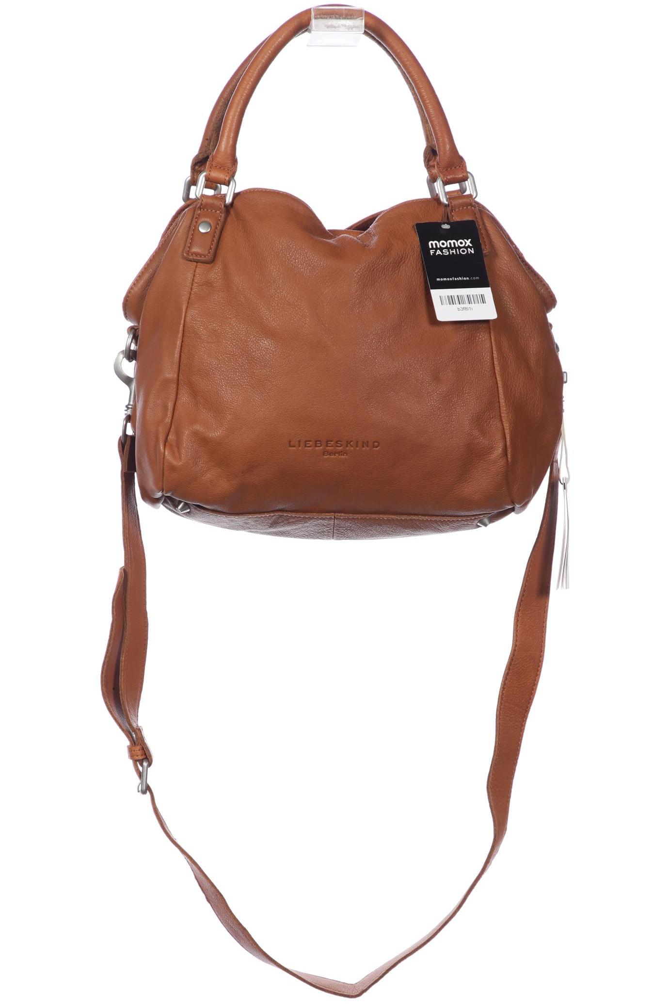 

Liebeskind Berlin Damen Handtasche, beige, Gr.