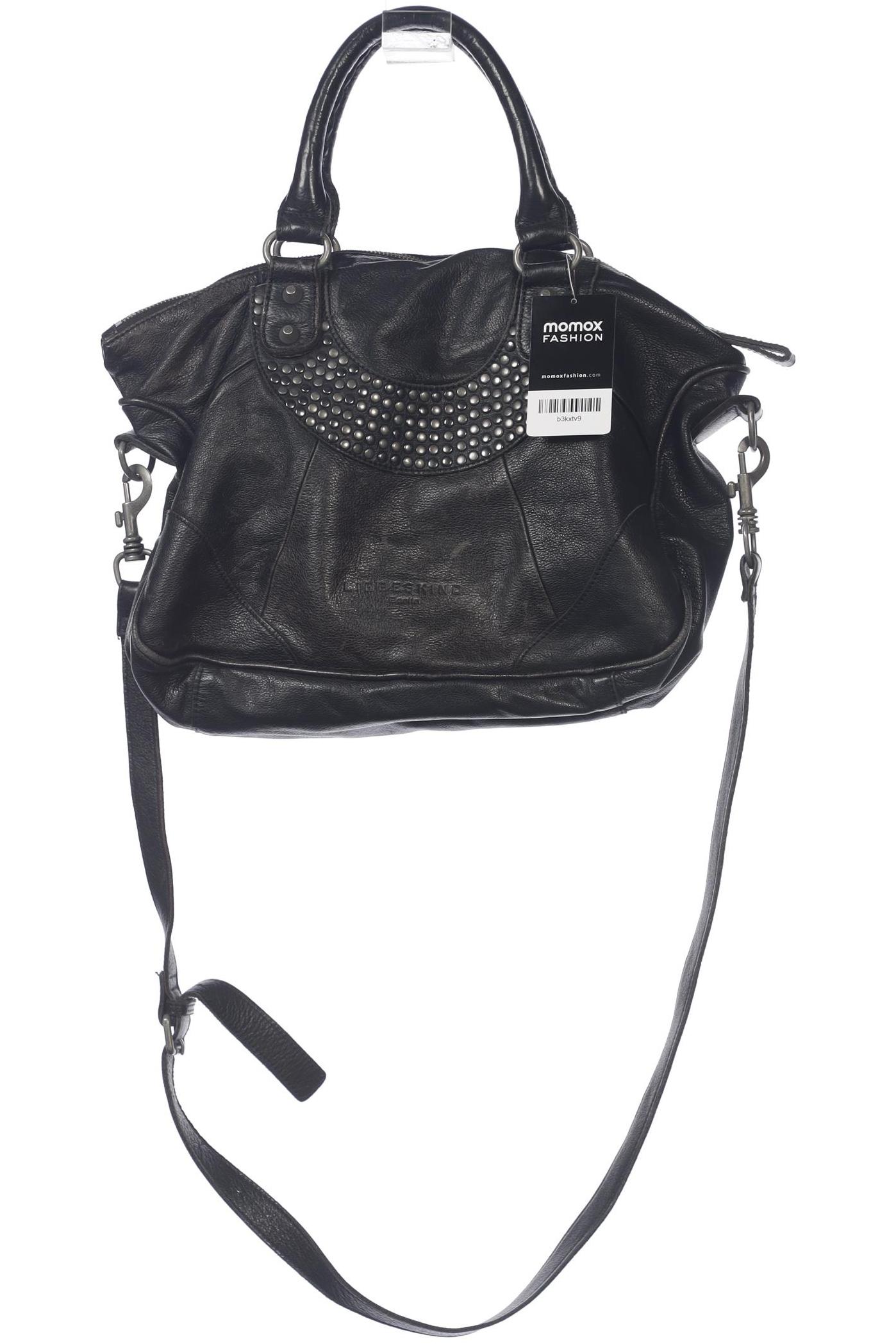 

Liebeskind Berlin Damen Handtasche, schwarz, Gr.