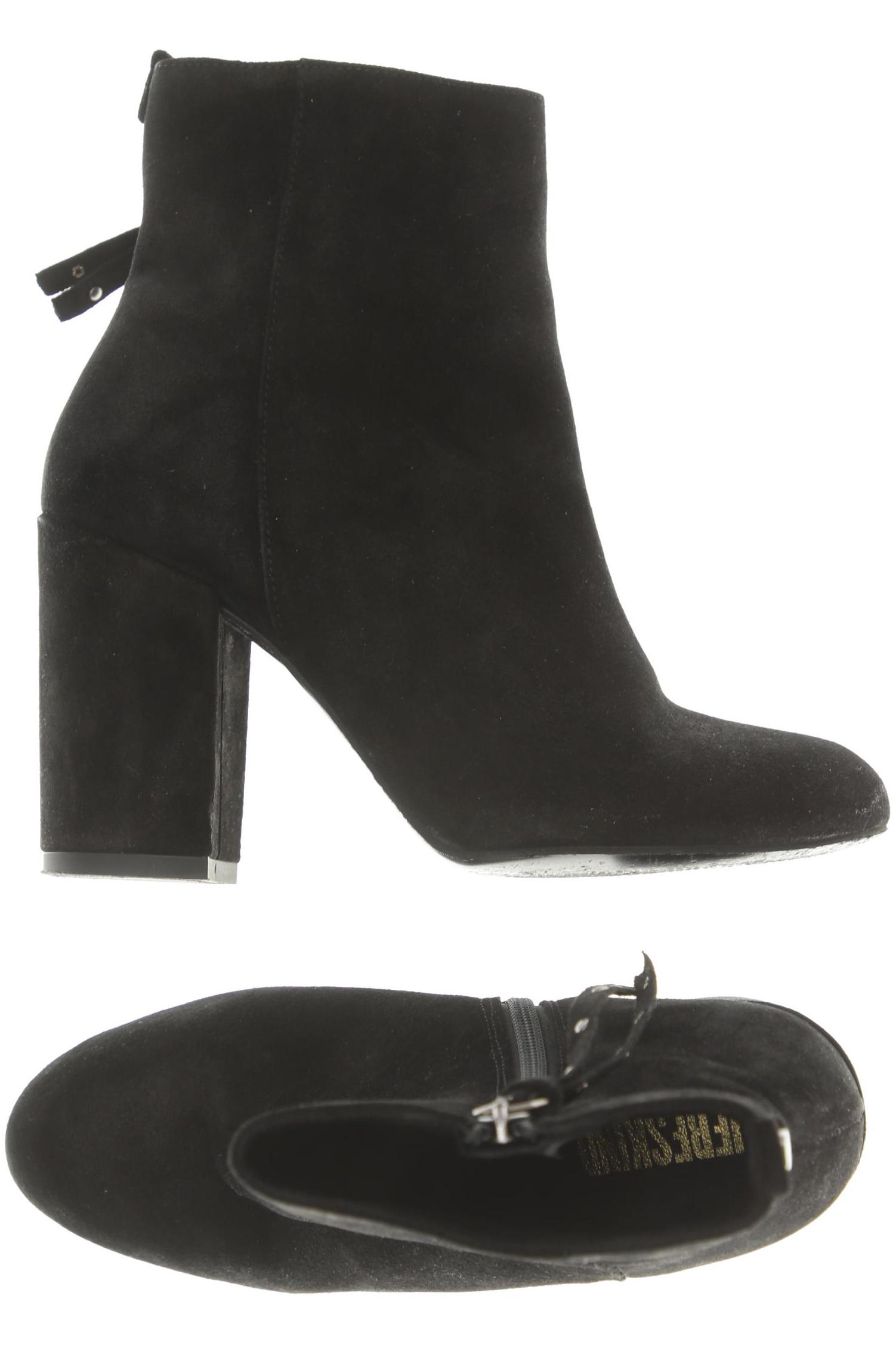 

Liebeskind Berlin Damen Stiefelette, schwarz, Gr. 39