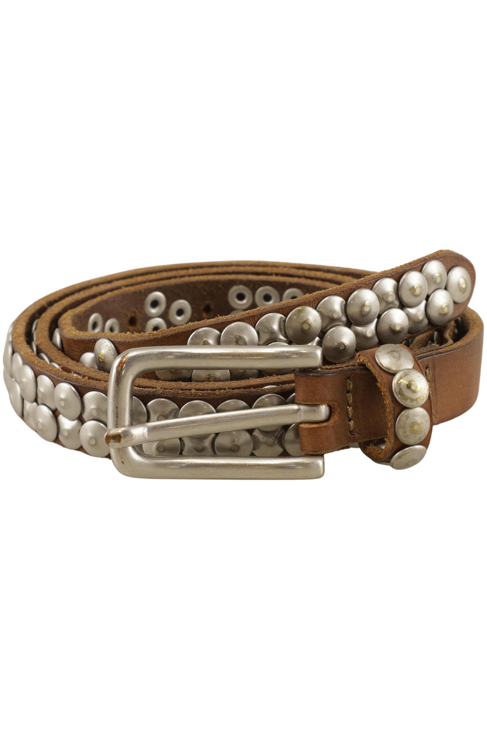 

Liebeskind Berlin Damen Gürtel, braun, Gr. 85