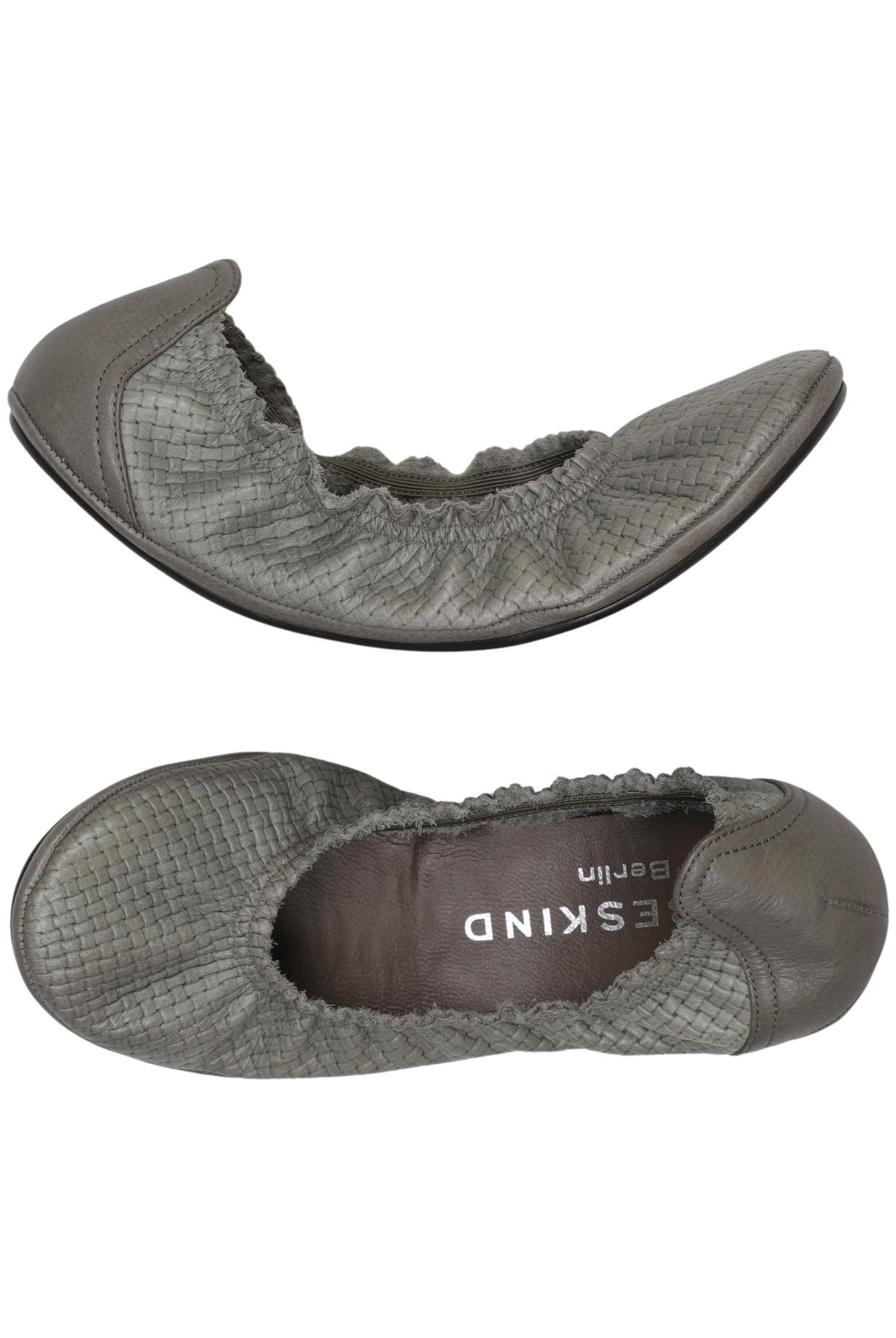 

Liebeskind Berlin Damen Ballerinas, grau, Gr. 36