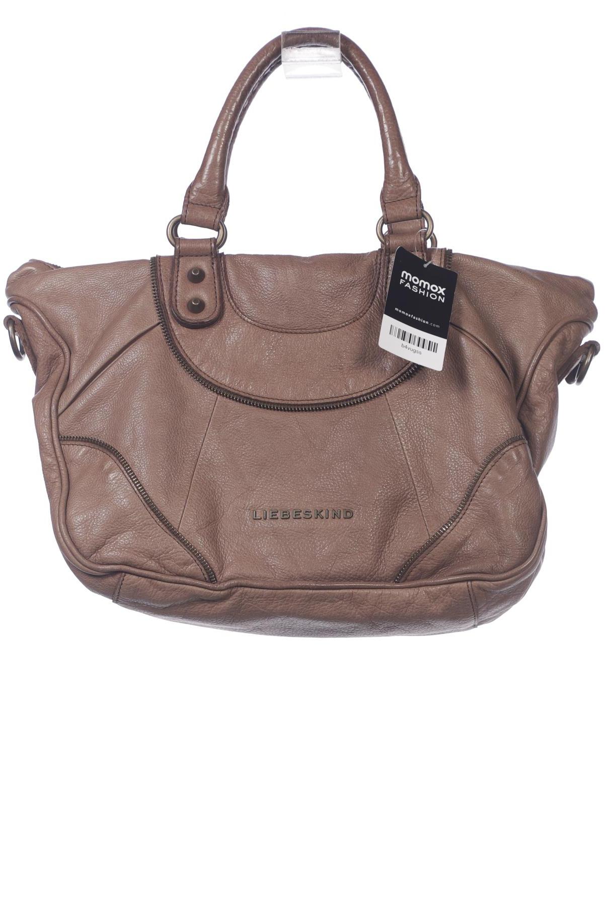 

Liebeskind Berlin Damen Handtasche, braun, Gr.