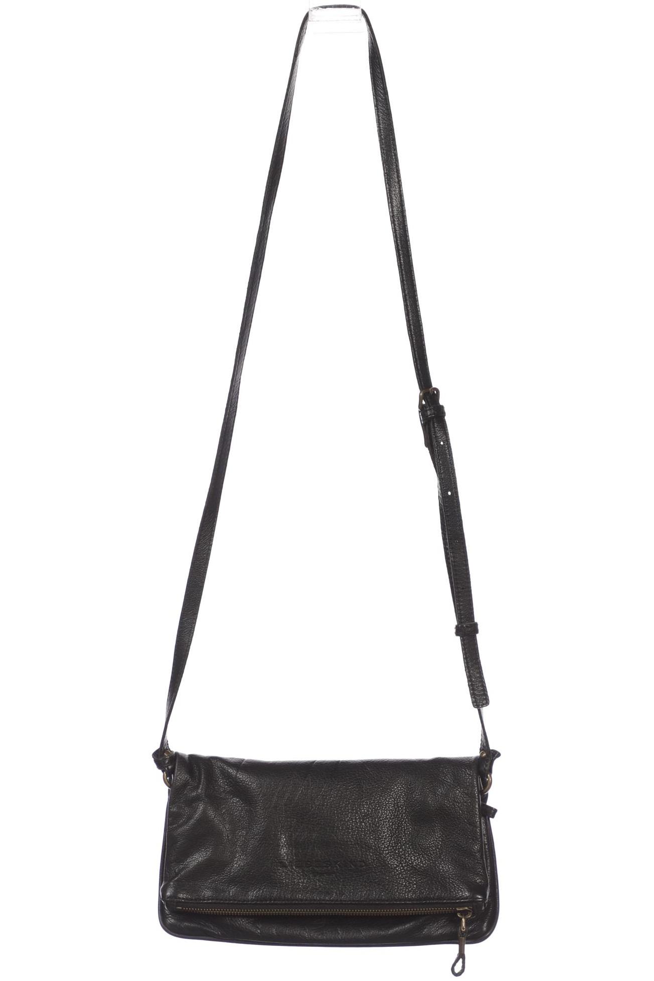 

Liebeskind Berlin Damen Handtasche, schwarz, Gr.