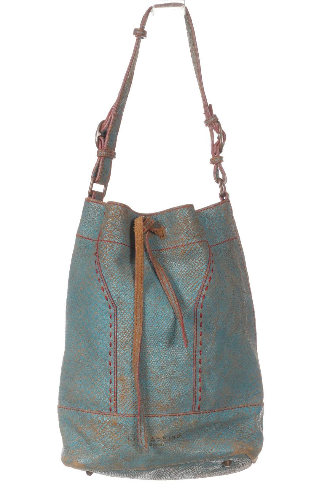 

Liebeskind Berlin Damen Handtasche, blau, Gr.