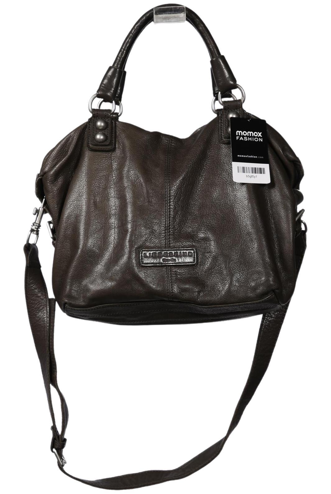 

Liebeskind Berlin Damen Handtasche, grau, Gr.