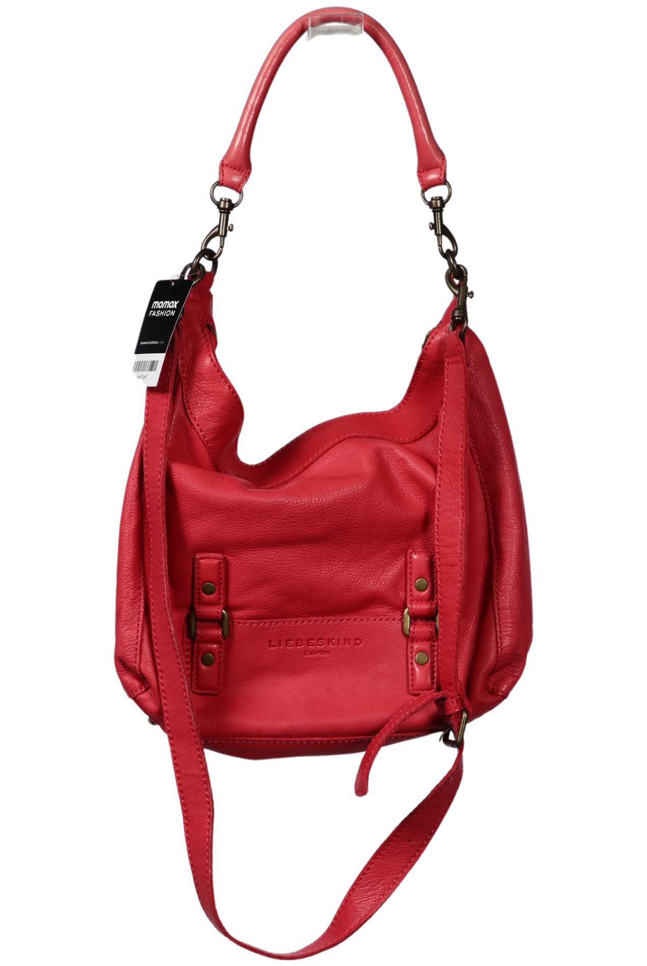 

Liebeskind Berlin Damen Handtasche, pink, Gr.