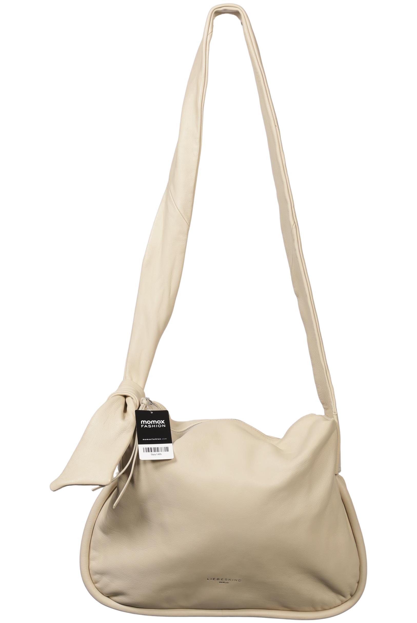 

Liebeskind Berlin Damen Handtasche, beige, Gr.