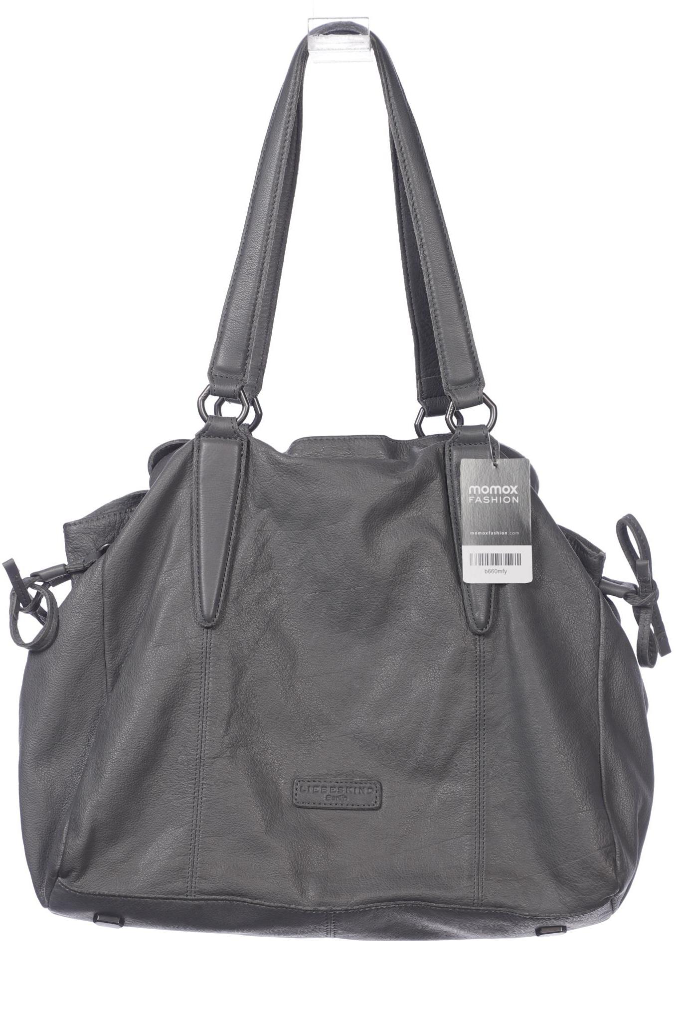 

Liebeskind Berlin Damen Handtasche, grau