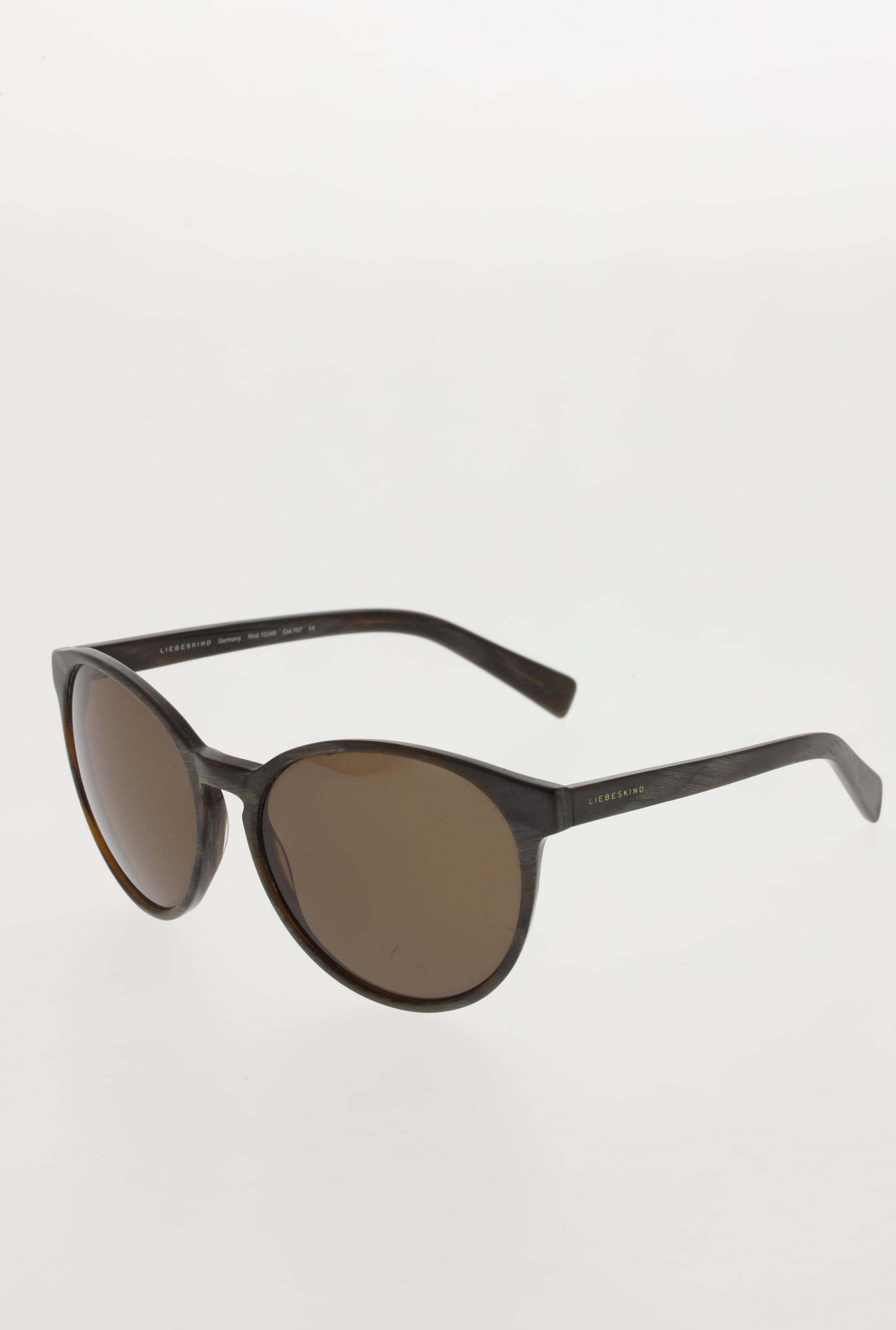 

Liebeskind Berlin Damen Sonnenbrille, braun, Gr.