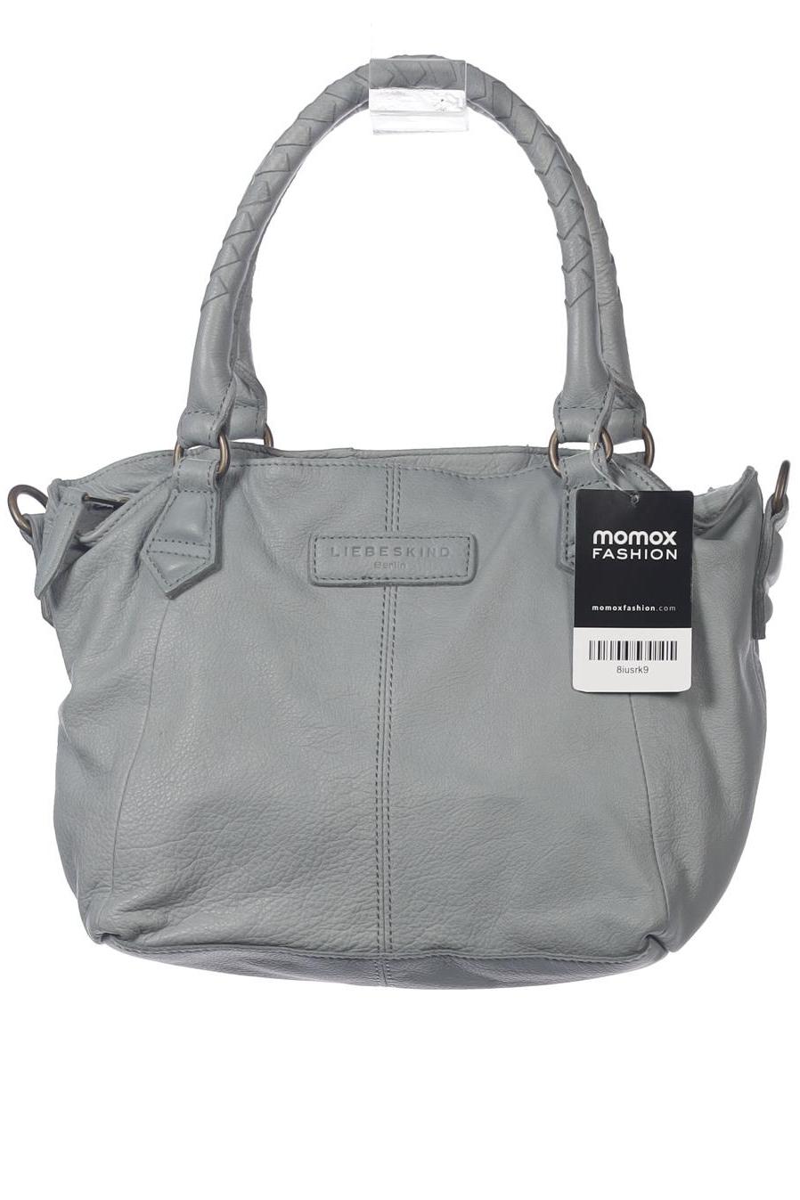 

Liebeskind Berlin Damen Handtasche, blau, Gr.