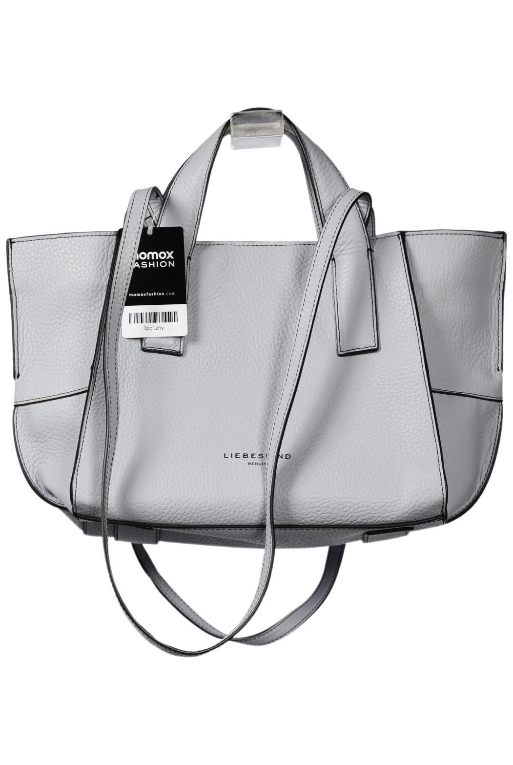 

Liebeskind Berlin Damen Handtasche, grau, Gr.