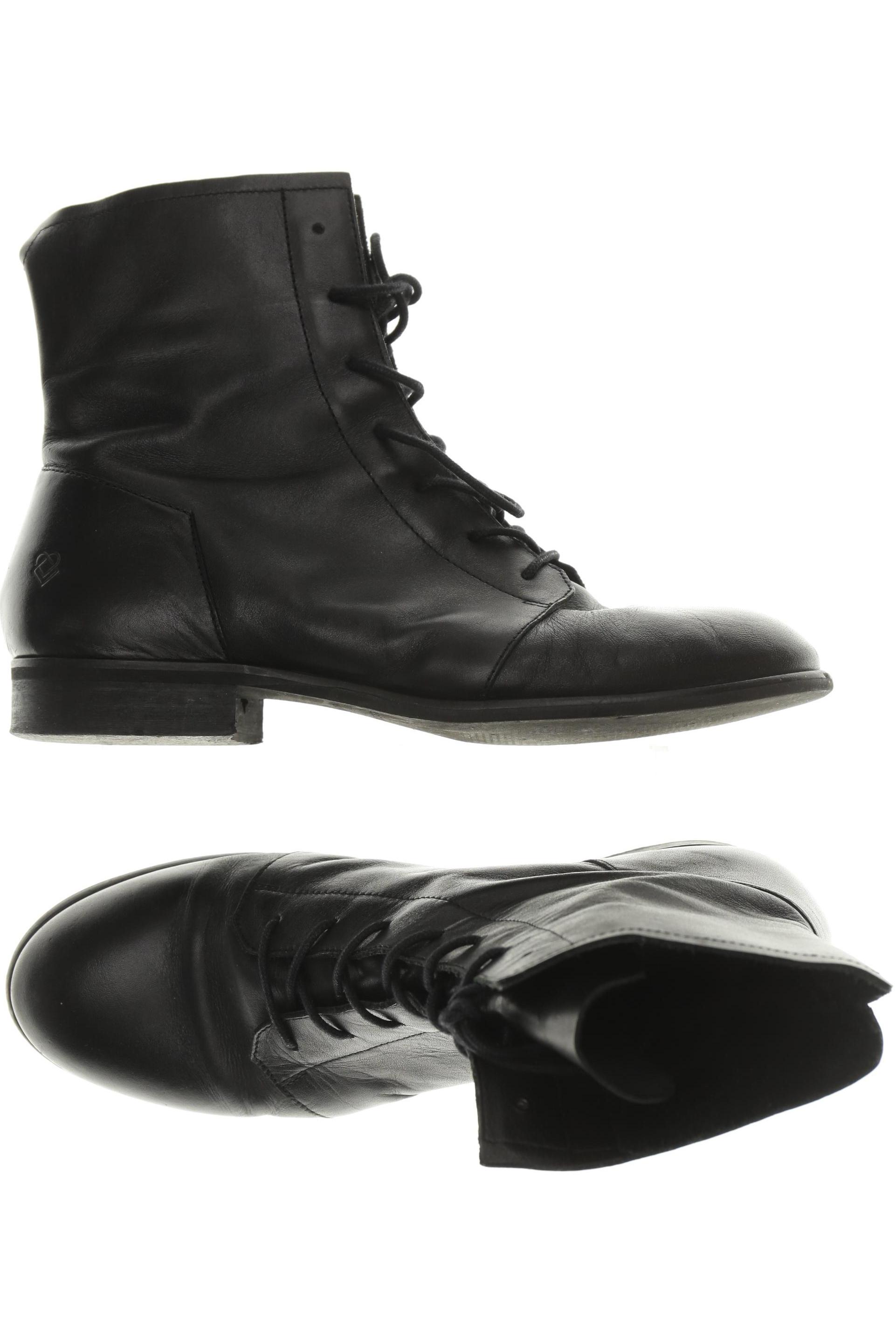 

Liebeskind Berlin Damen Stiefelette, schwarz, Gr. 40