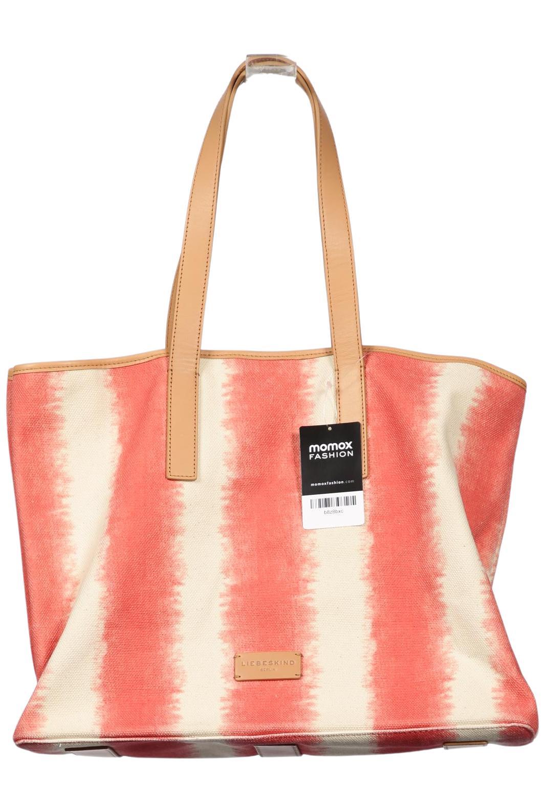

Liebeskind Berlin Damen Handtasche, rot, Gr.