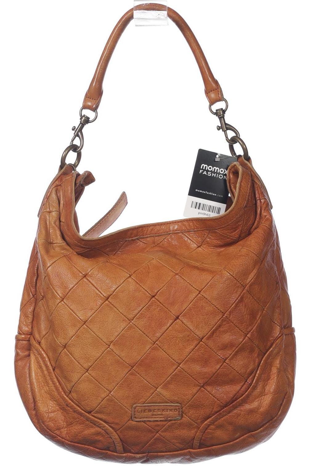 

Liebeskind Berlin Damen Handtasche, orange, Gr.