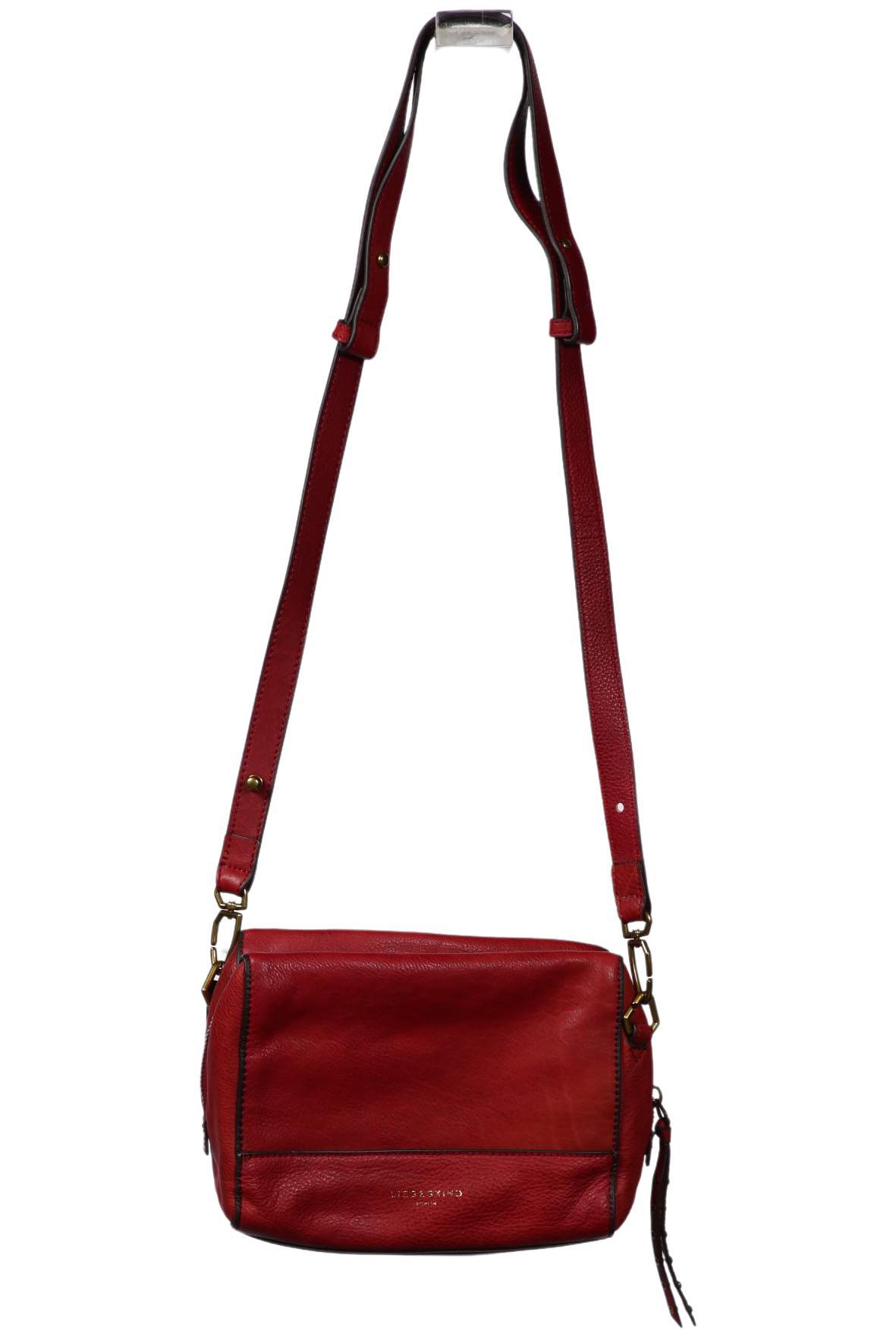 

Liebeskind Berlin Damen Handtasche, rot, Gr.