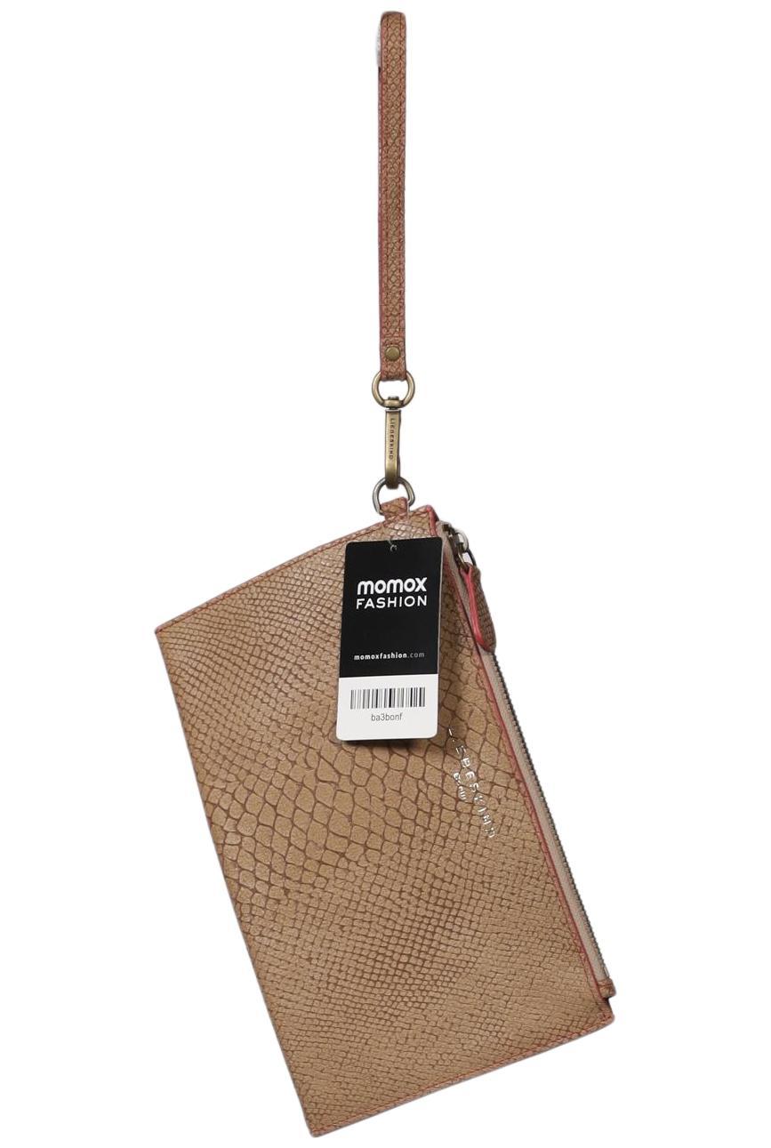 

Liebeskind Berlin Damen Handtasche, beige, Gr.