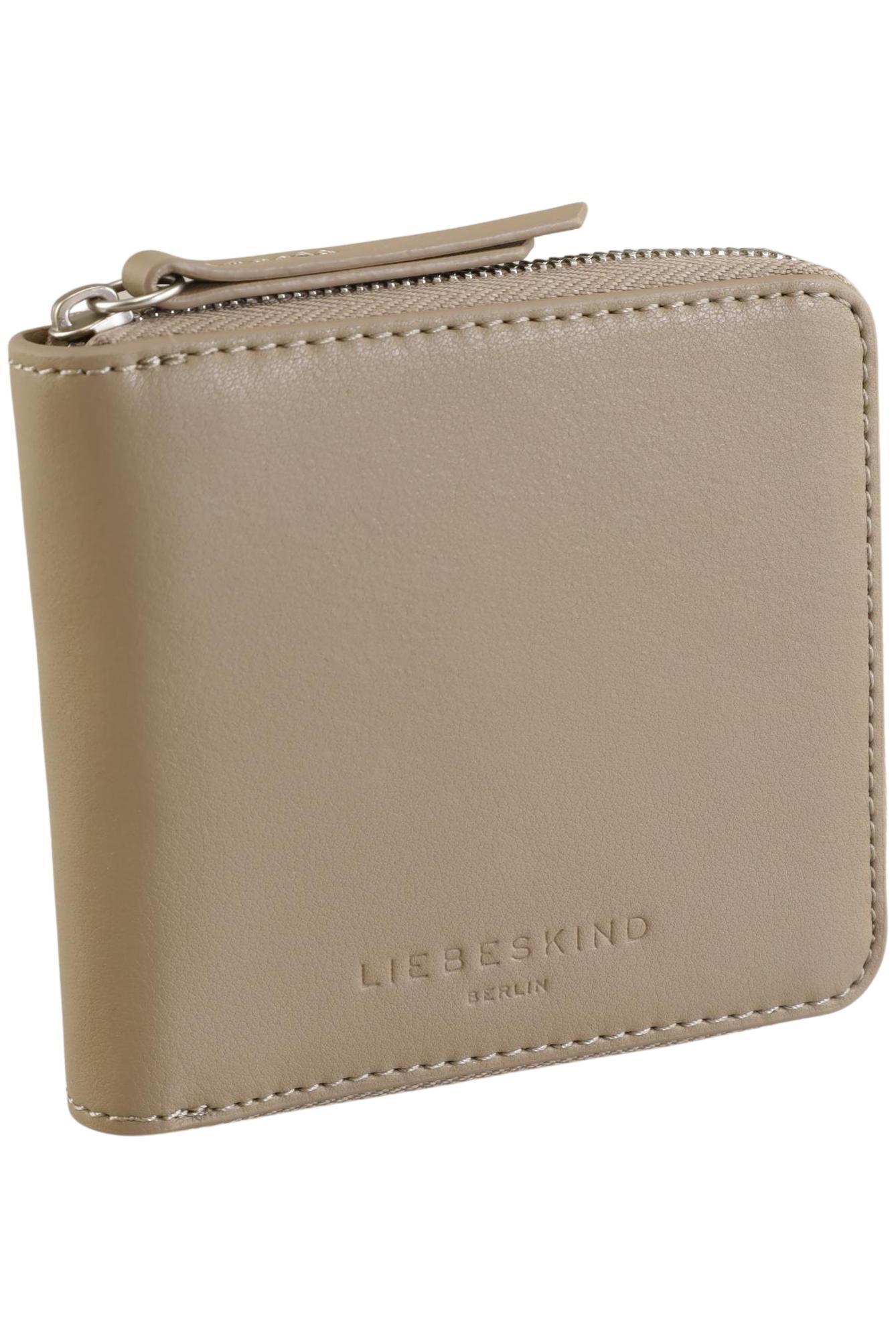 

Liebeskind Berlin Damen Portemonnaie, beige, Gr.
