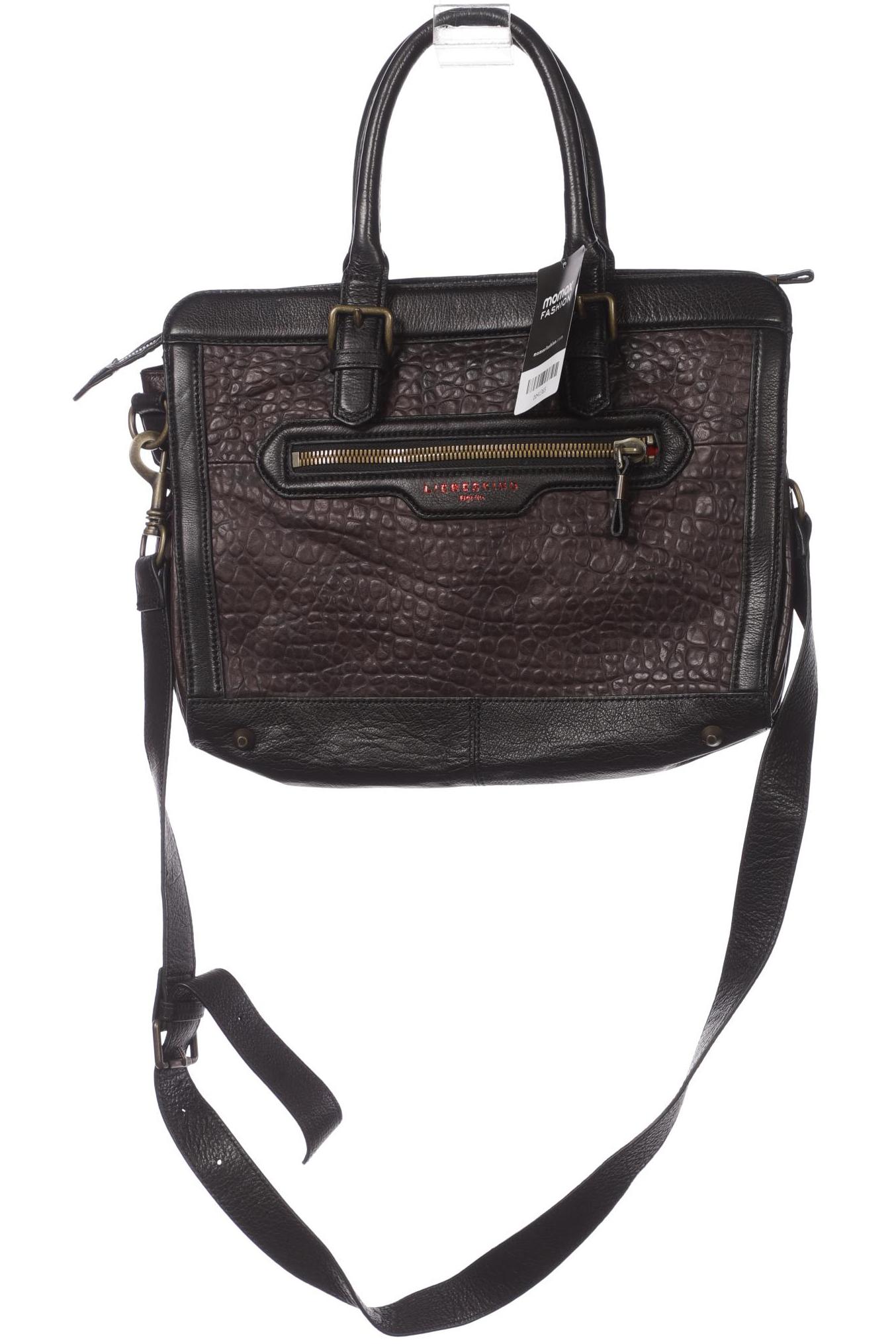 

Liebeskind Berlin Damen Handtasche, braun, Gr.