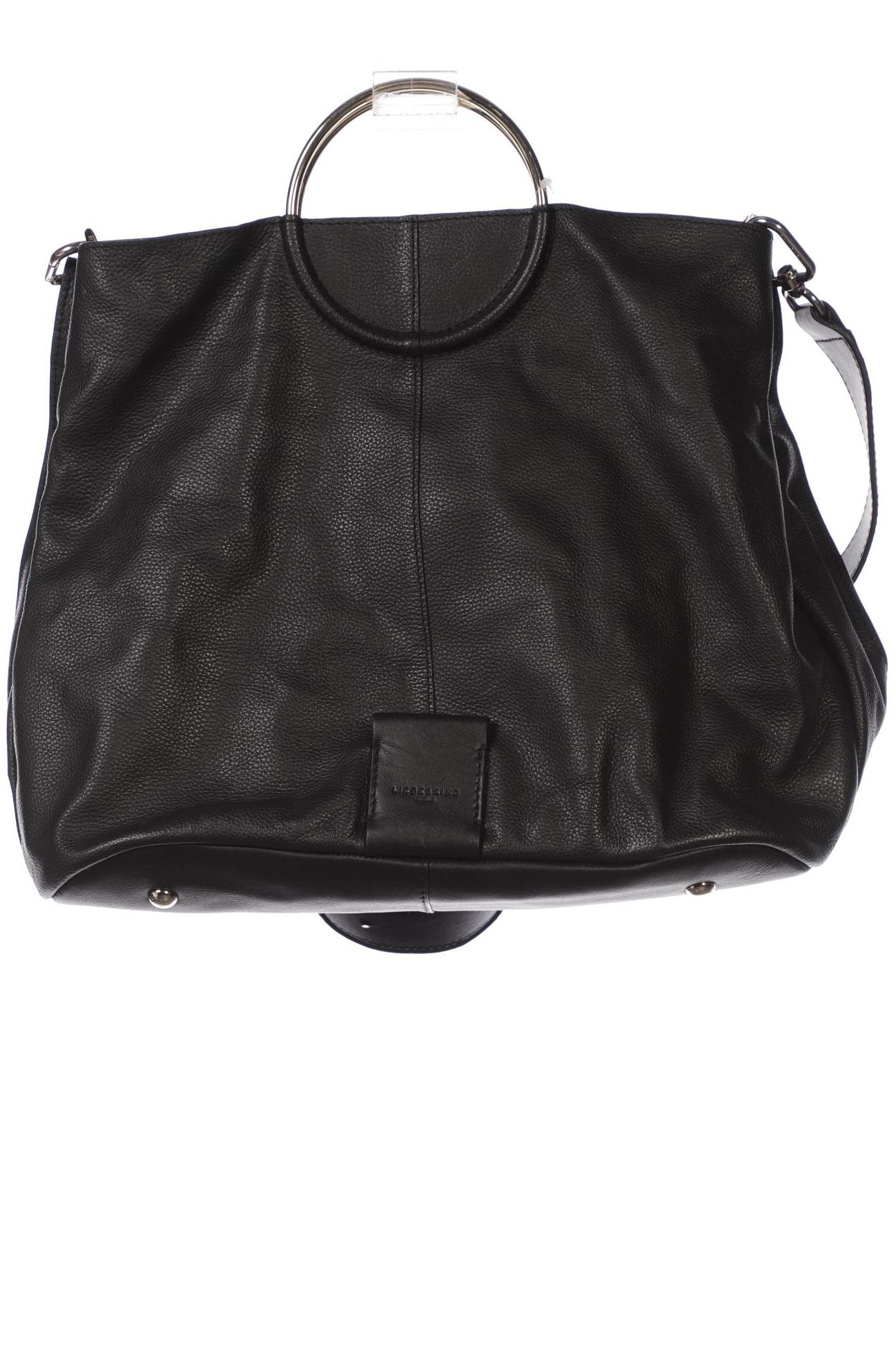 

Liebeskind Berlin Damen Handtasche, schwarz, Gr.