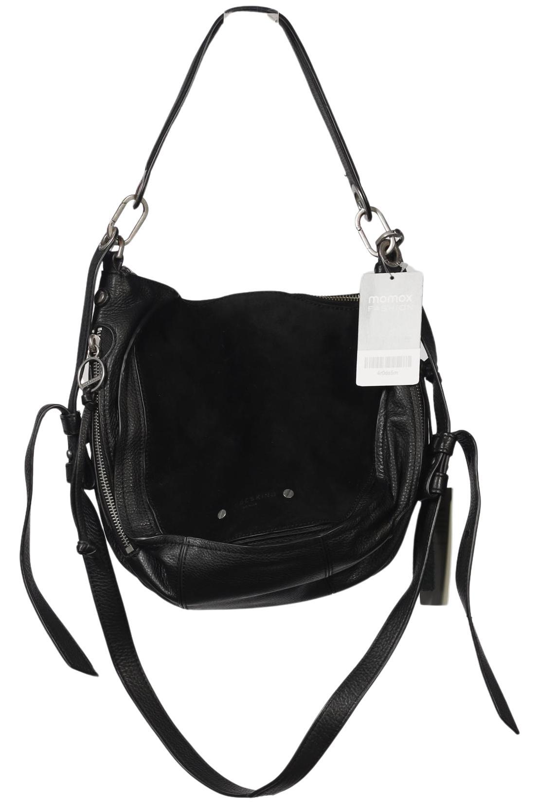 

Liebeskind Berlin Damen Handtasche, schwarz, Gr.