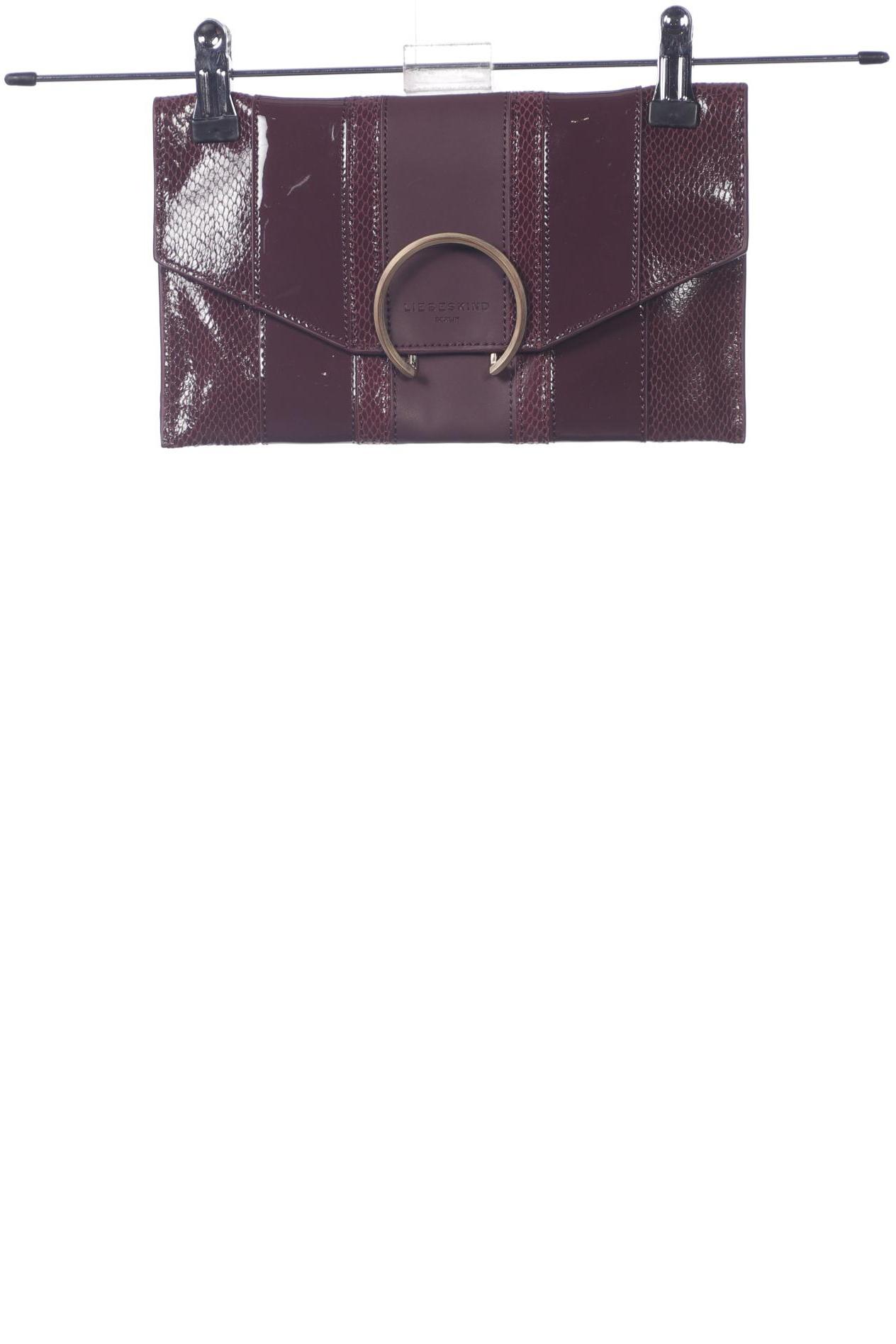 

Liebeskind Berlin Damen Handtasche, bordeaux, Gr.